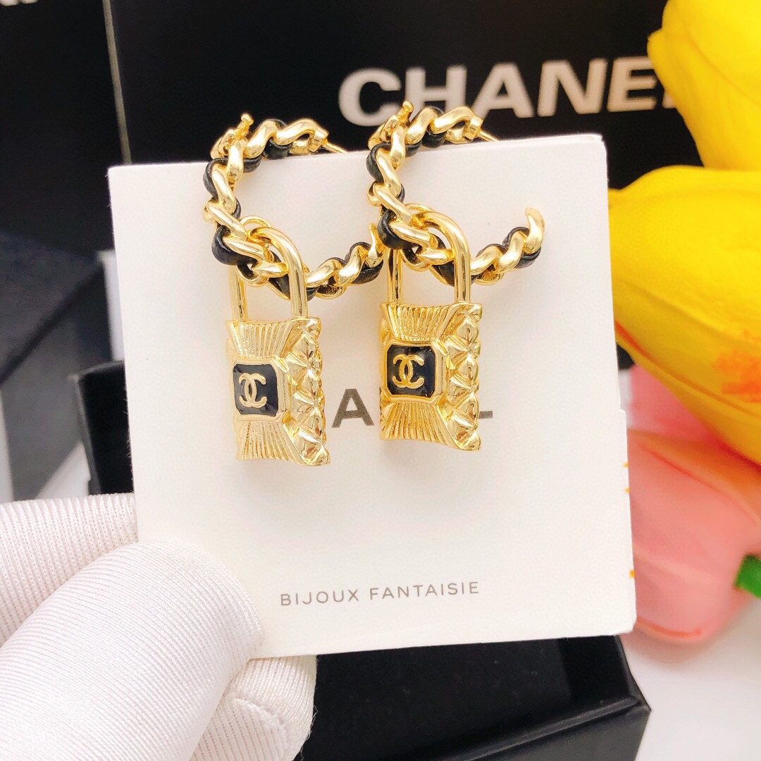Chanel Earrings