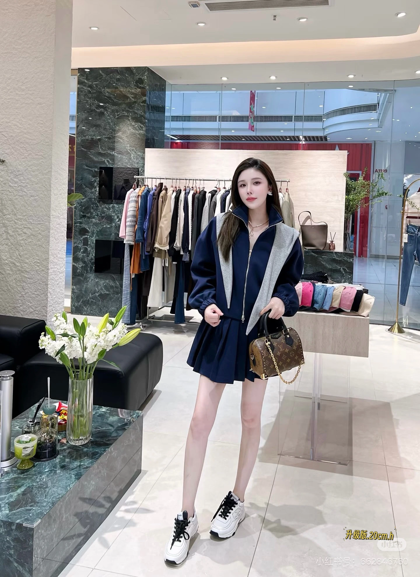 Louis Vuitton Speedy trunk20
