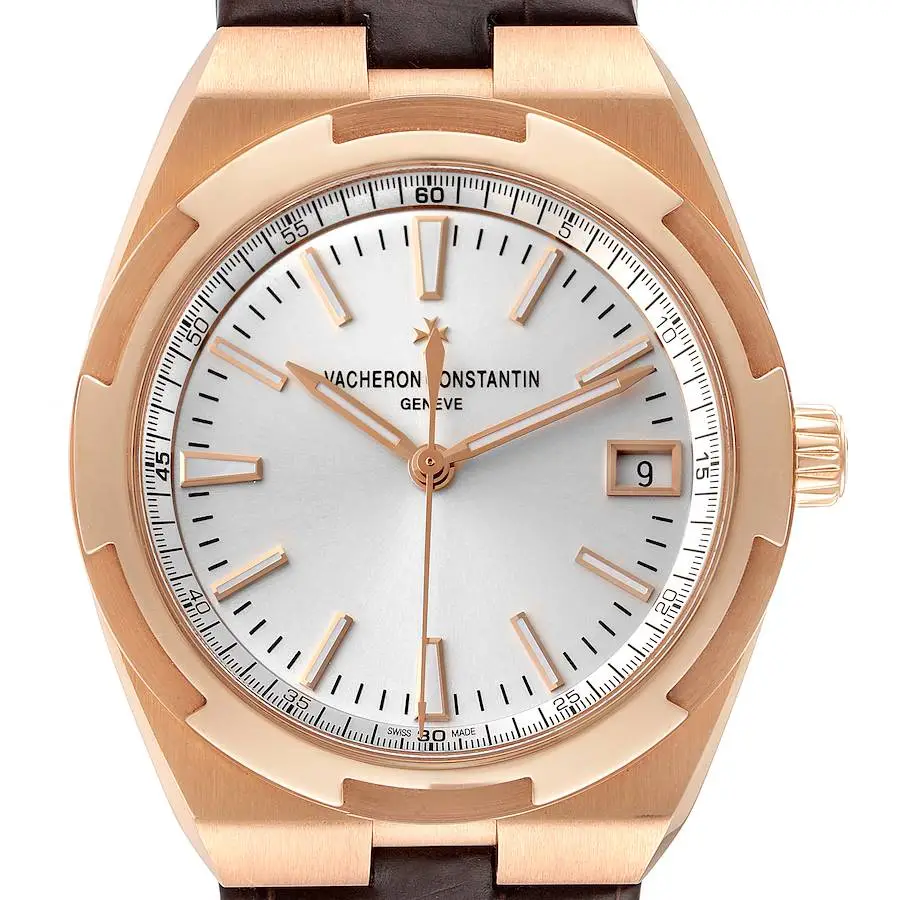 Vacheron Constantin Across the World Series 4500V/000R-B127 Watch