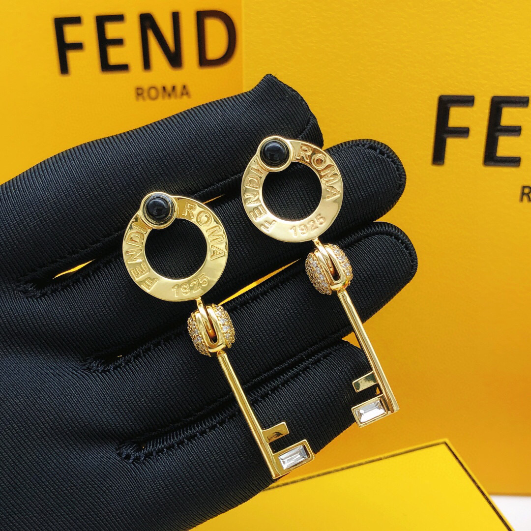 Fendi Earrings
