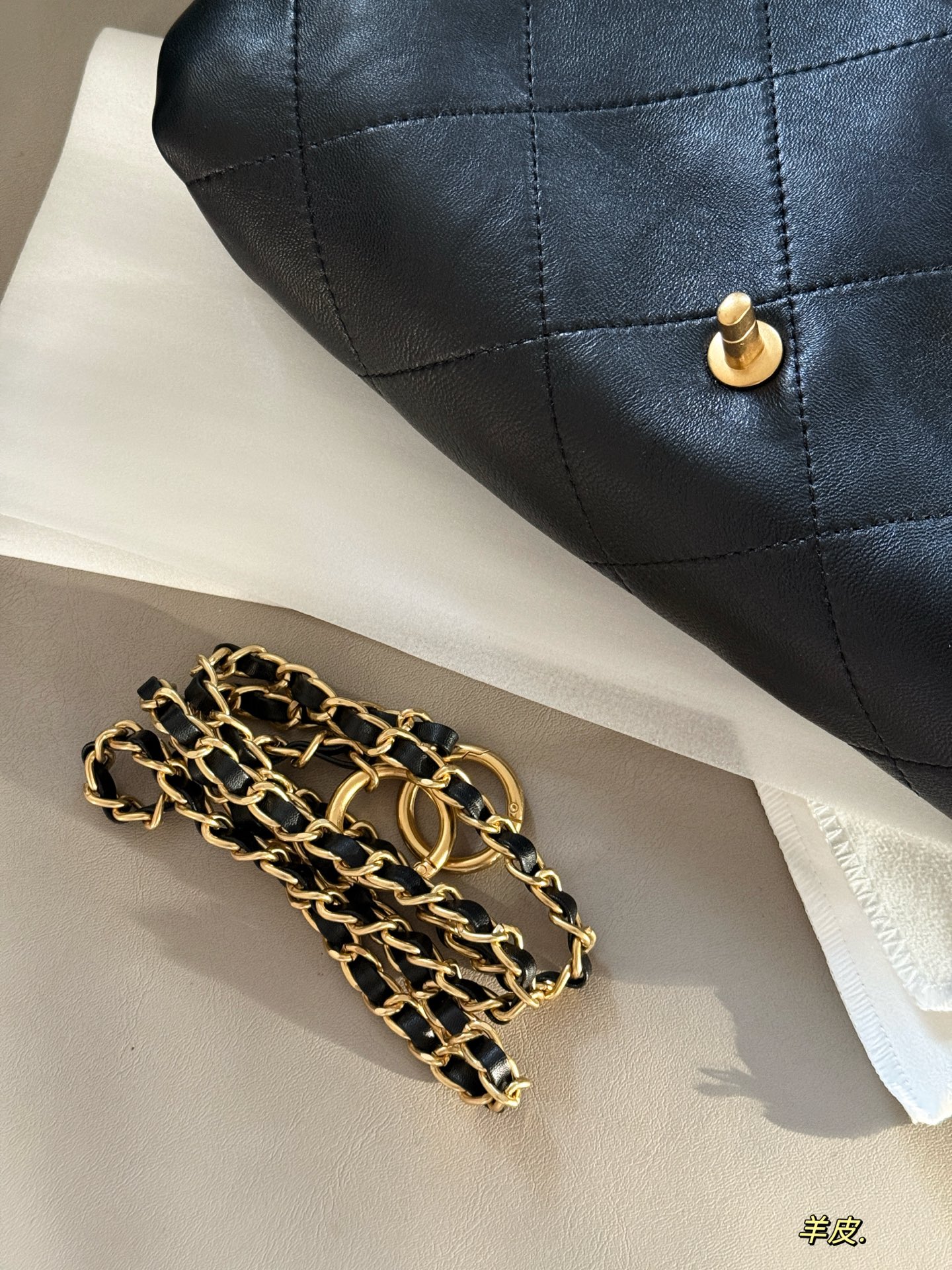 Chanel 25K Hobo Bag