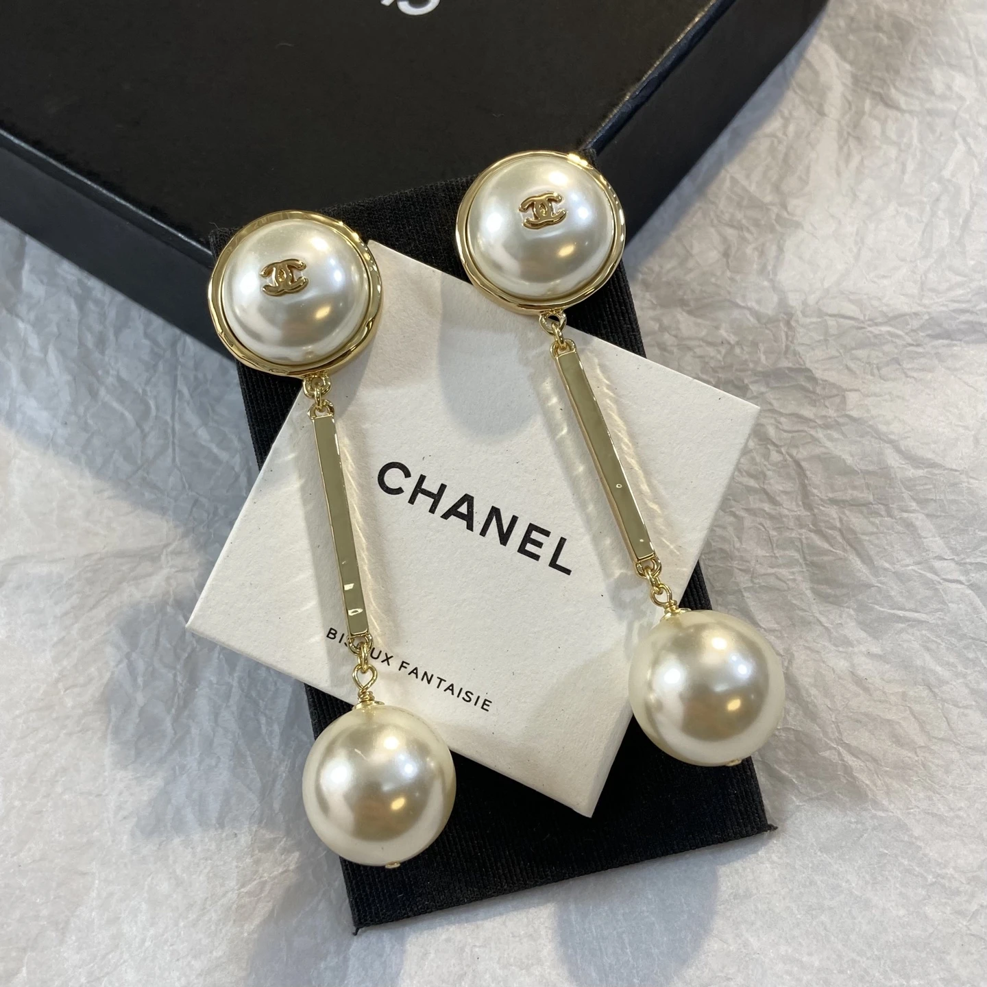 Chanel Earring