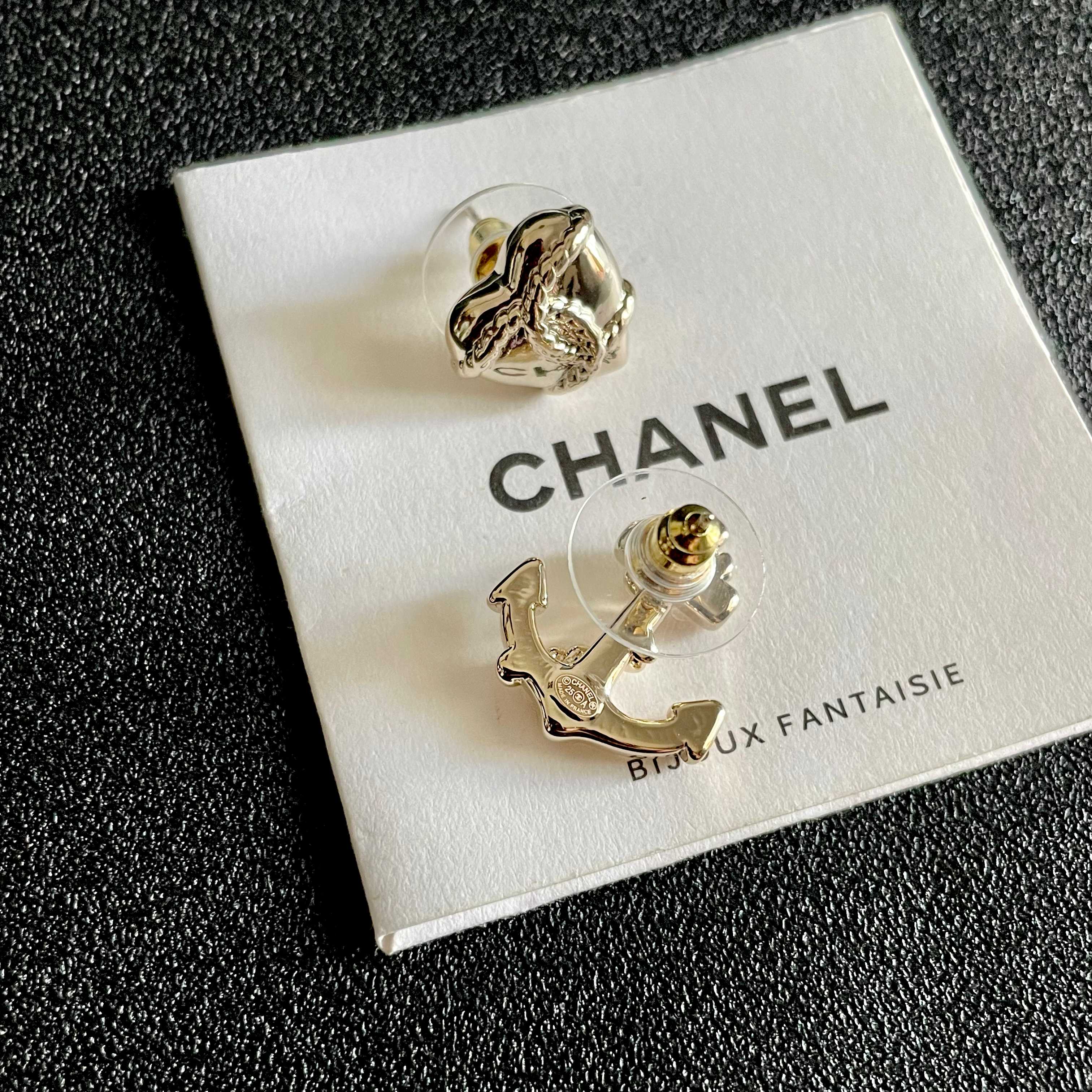 Chanel Earring 14