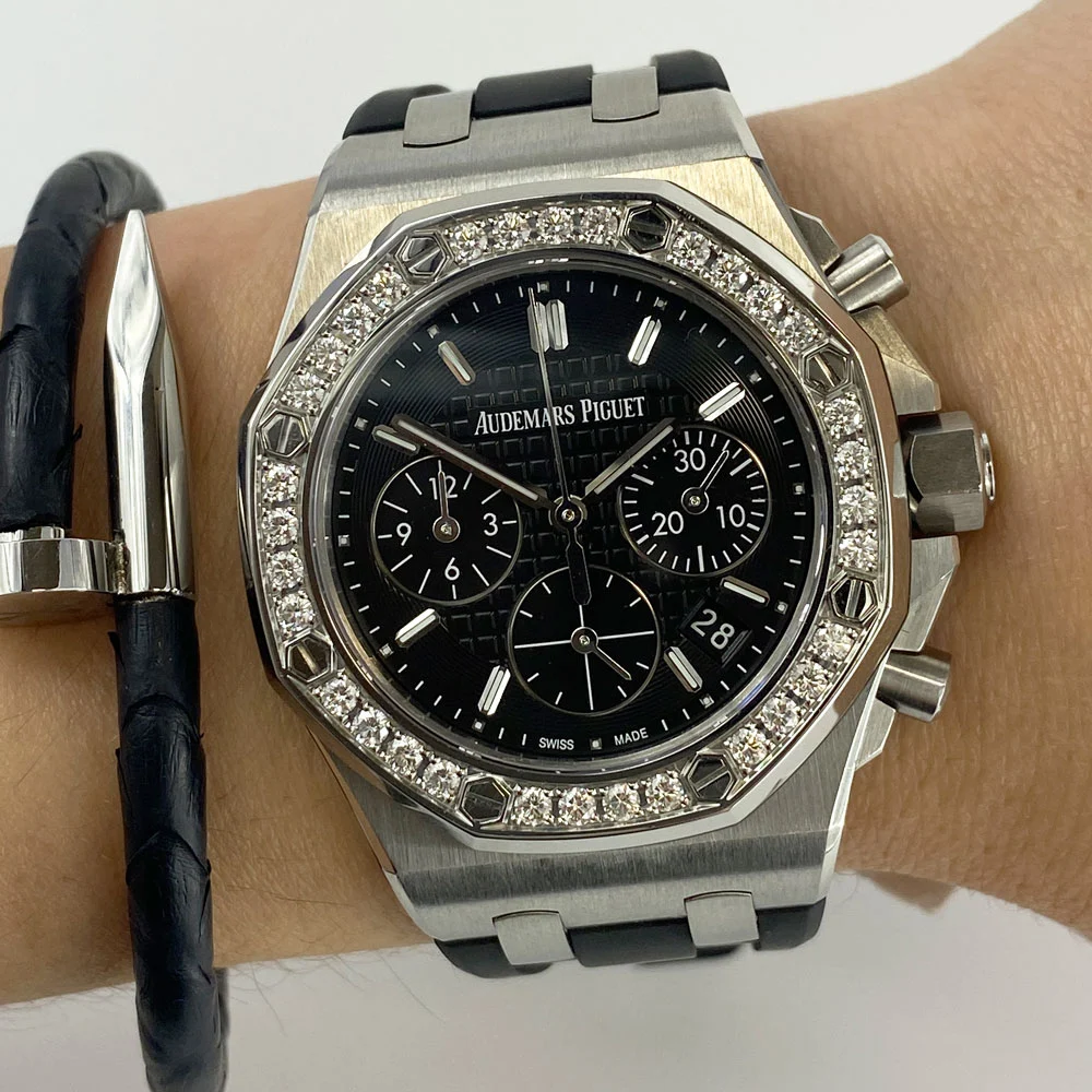 Royal Oak Offshore Automatic Chronograph Ref. 26231ST.ZZ.D002CA.01