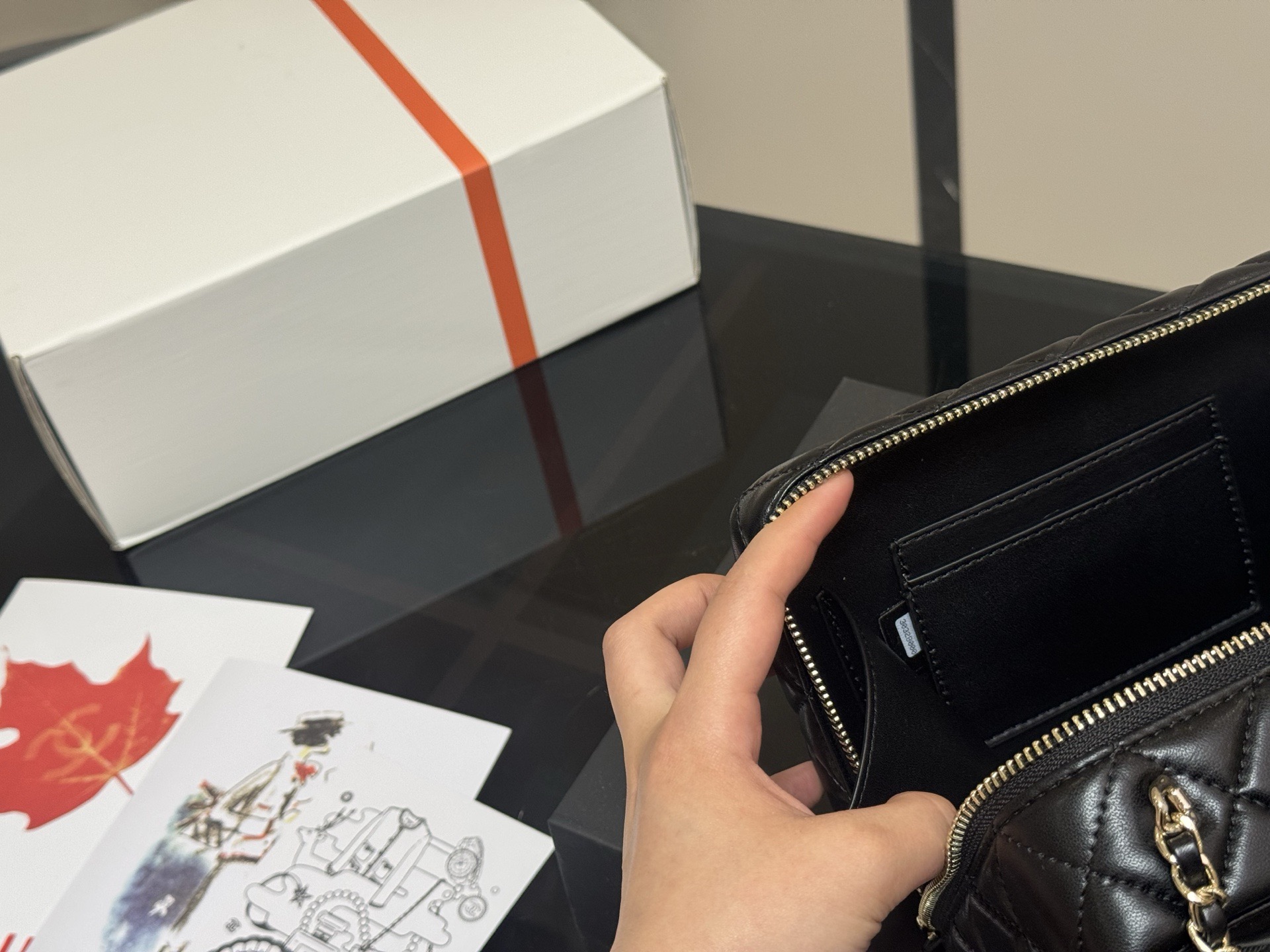 Chanel Vanity Case Mini