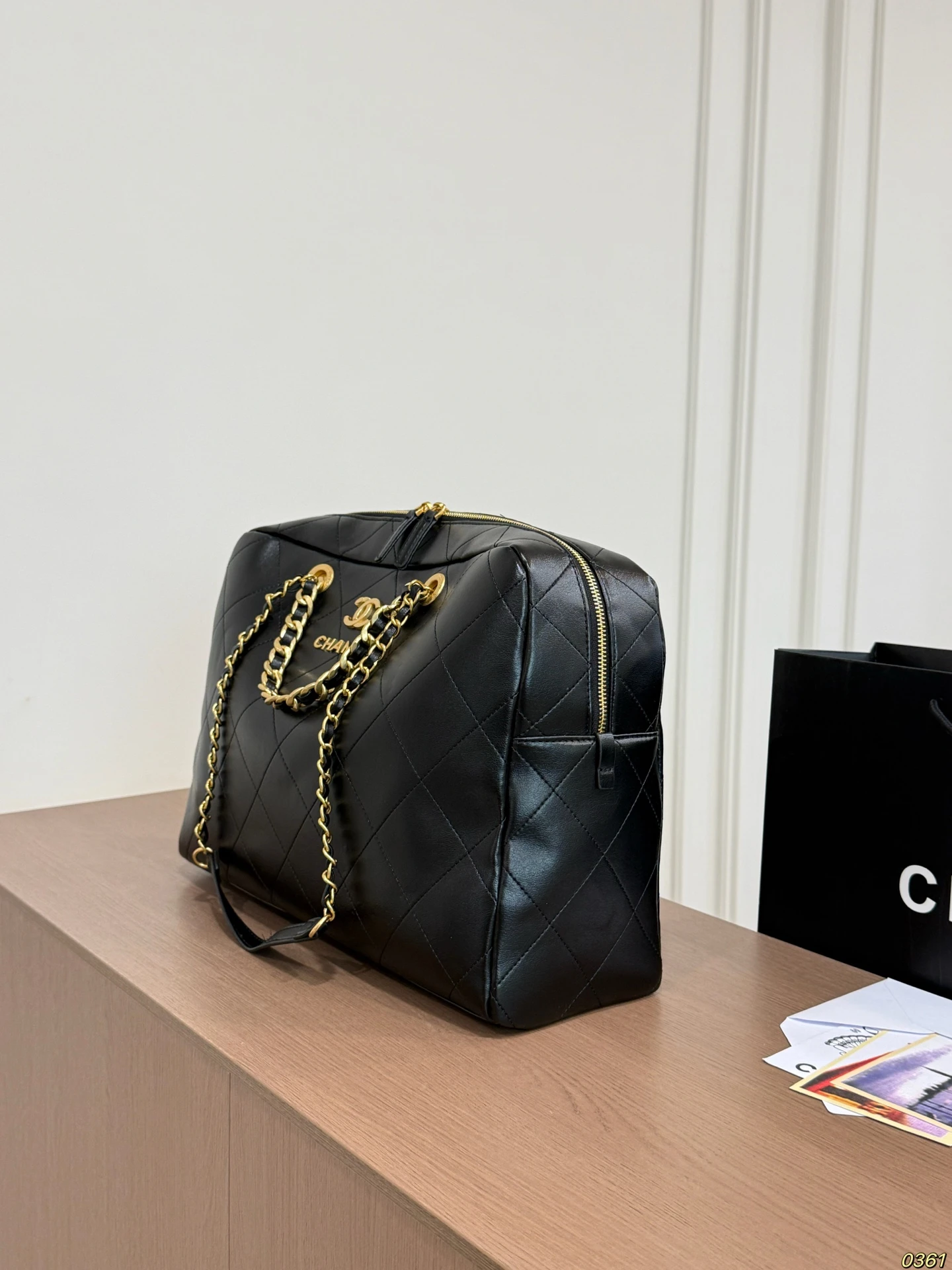 Chanel Loop Bag