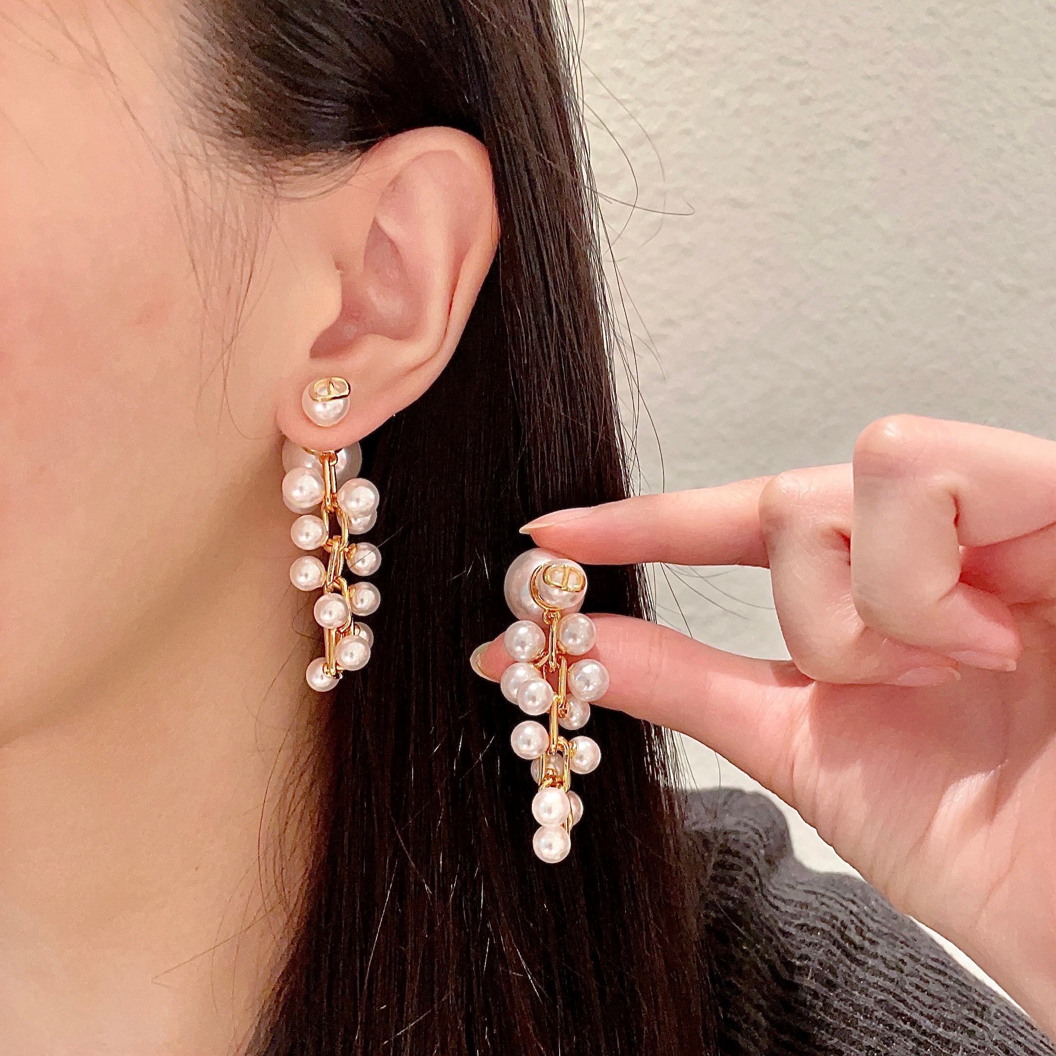 DIOR EARRING 65