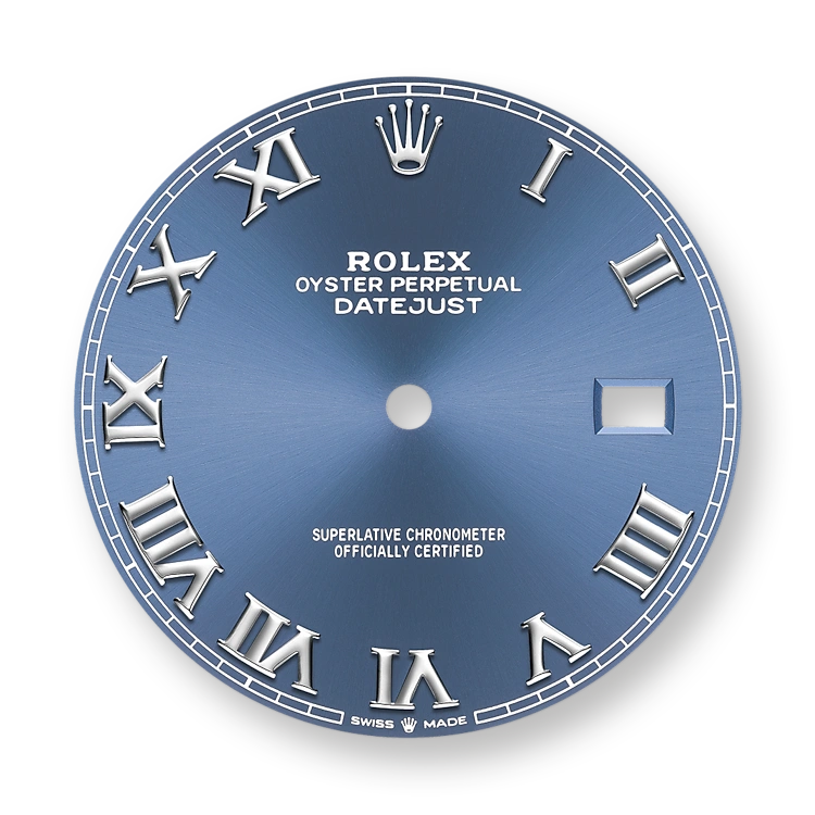 Rolex Datejust m126334-0025 Watch