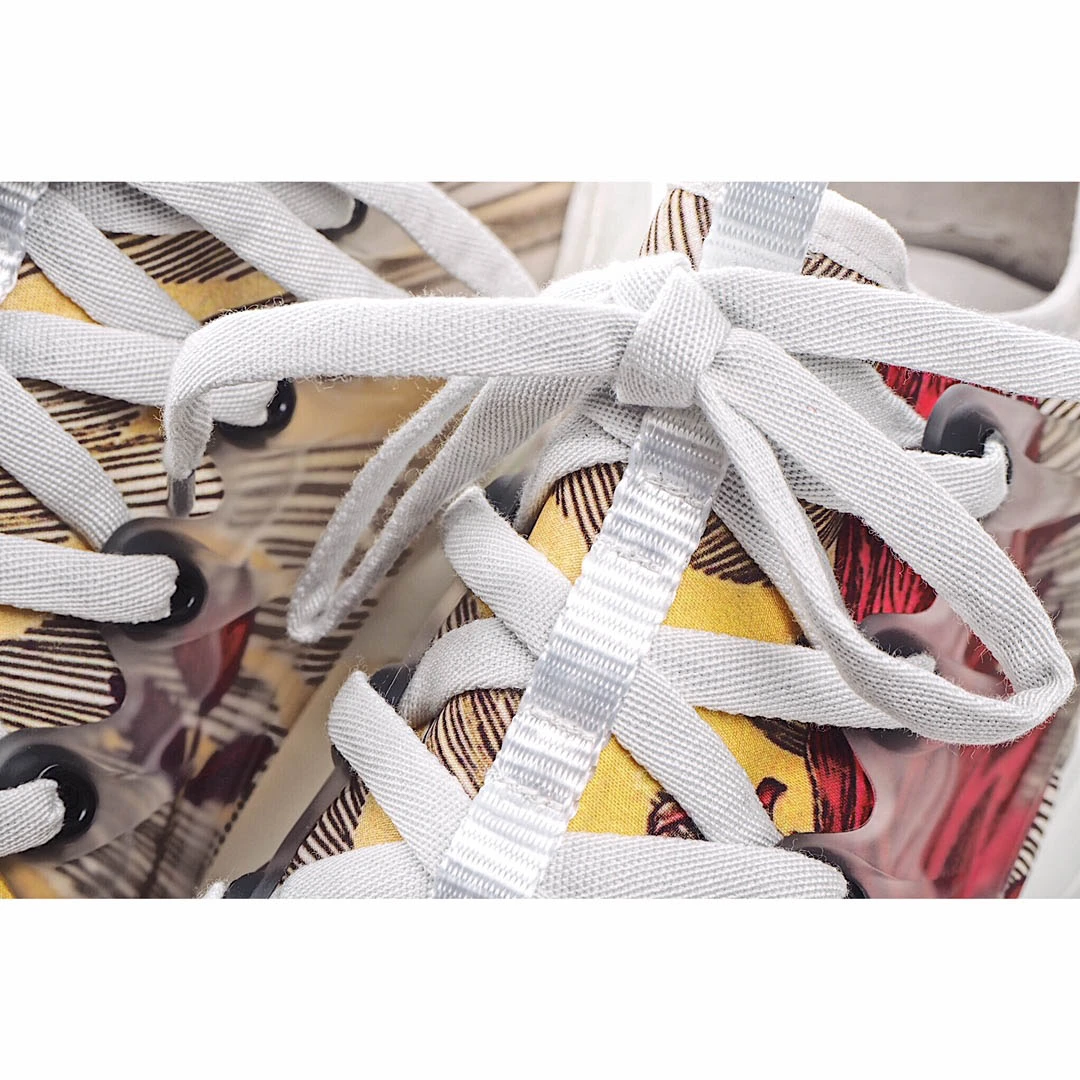 Dior D-Connect rubber sneakers