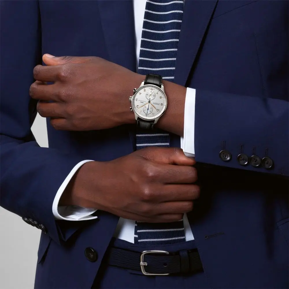IWC Portugieser IW371445 watch