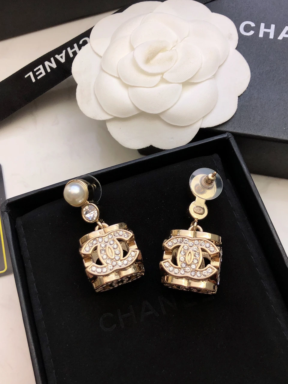 Chanel Earring
