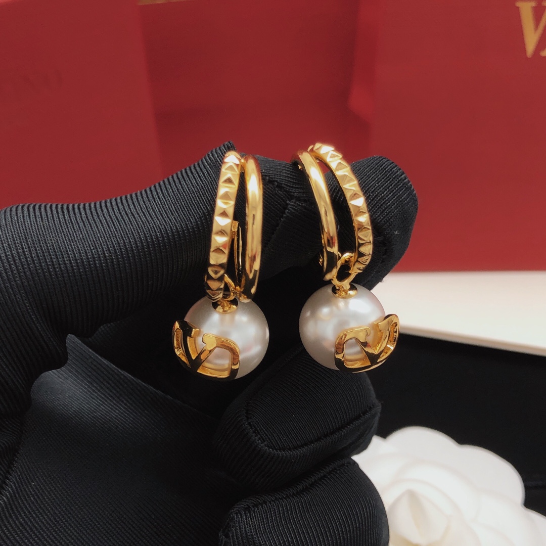 Valentino Earrings