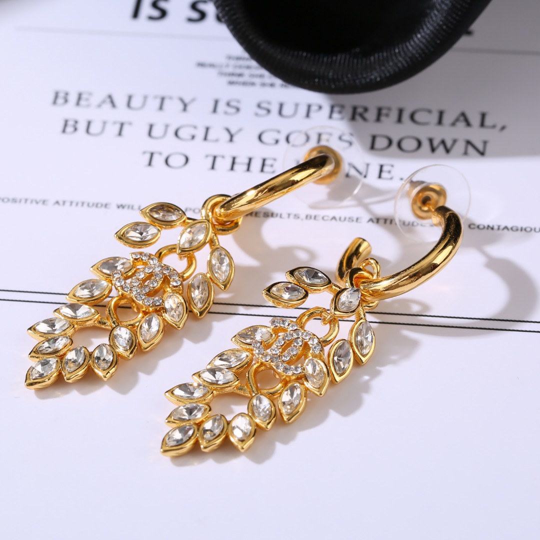 Chanel Earring