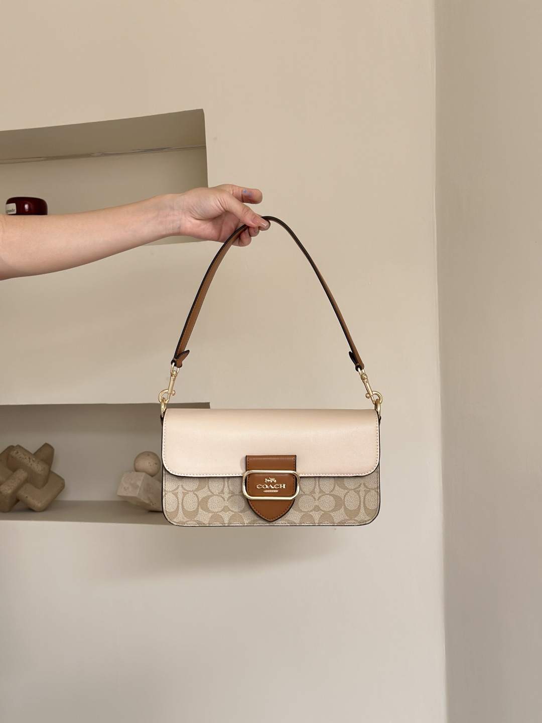 Coach Morgan Handbag