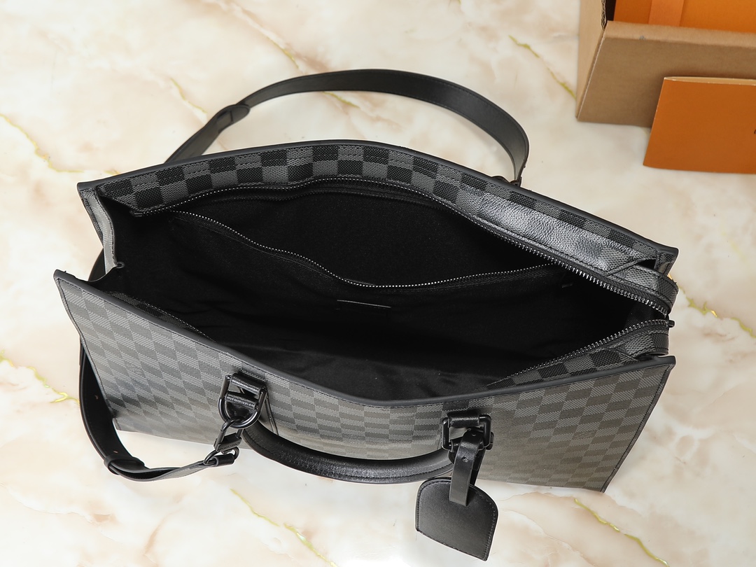 Sac Plat Horizontal Zipp&eacute;