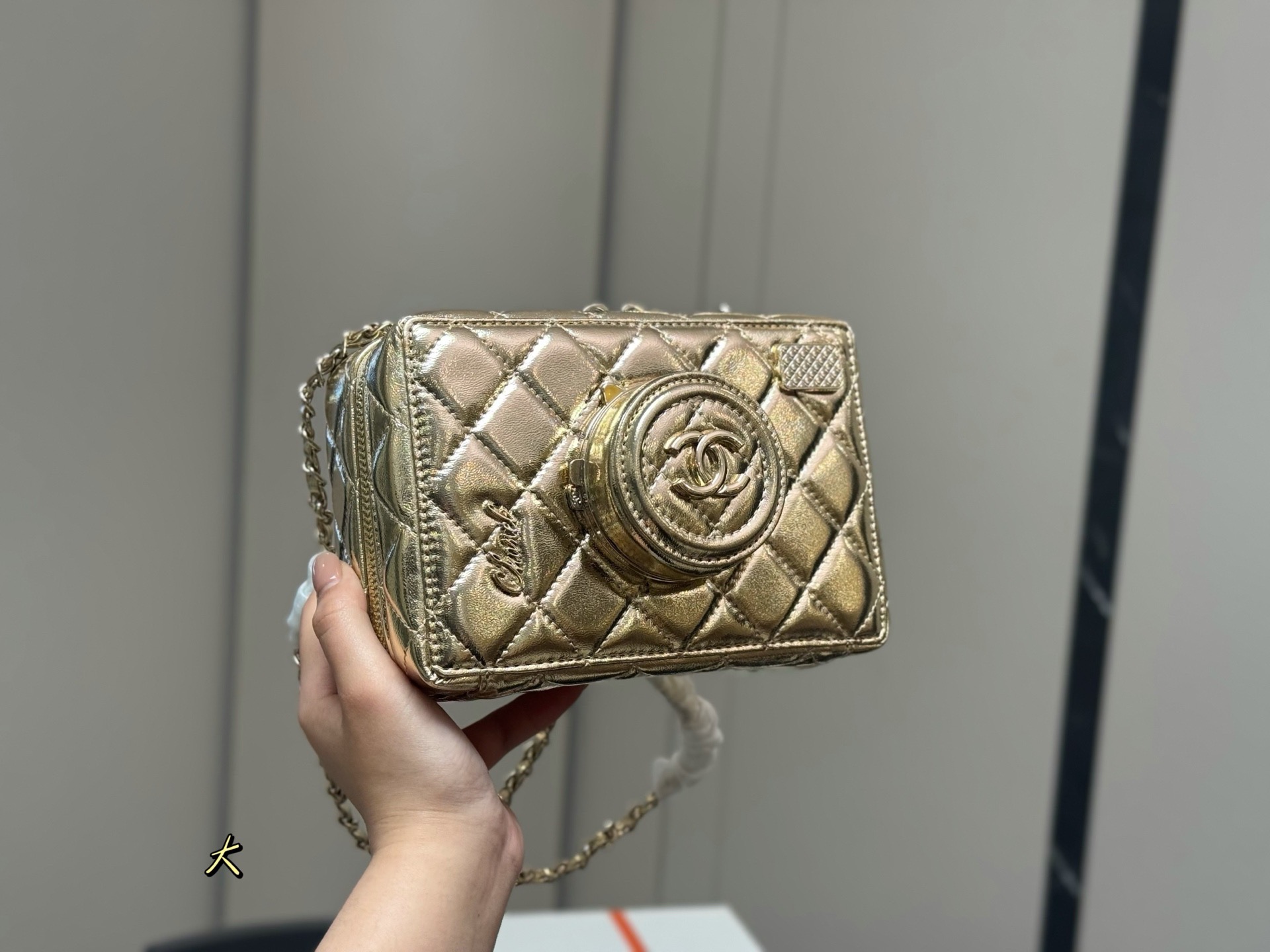 Chanel Vanity Case Mini