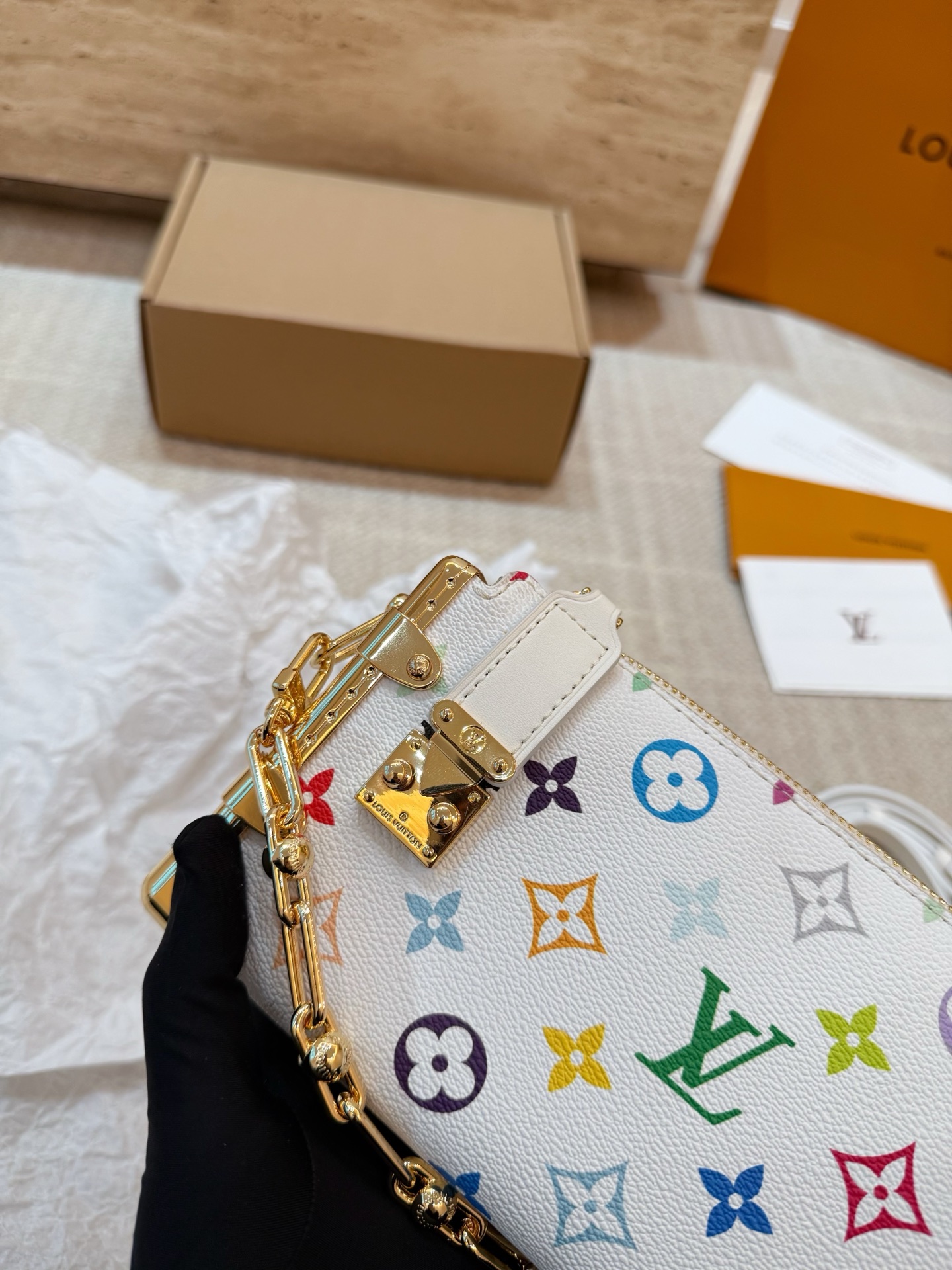 LV Side trunk