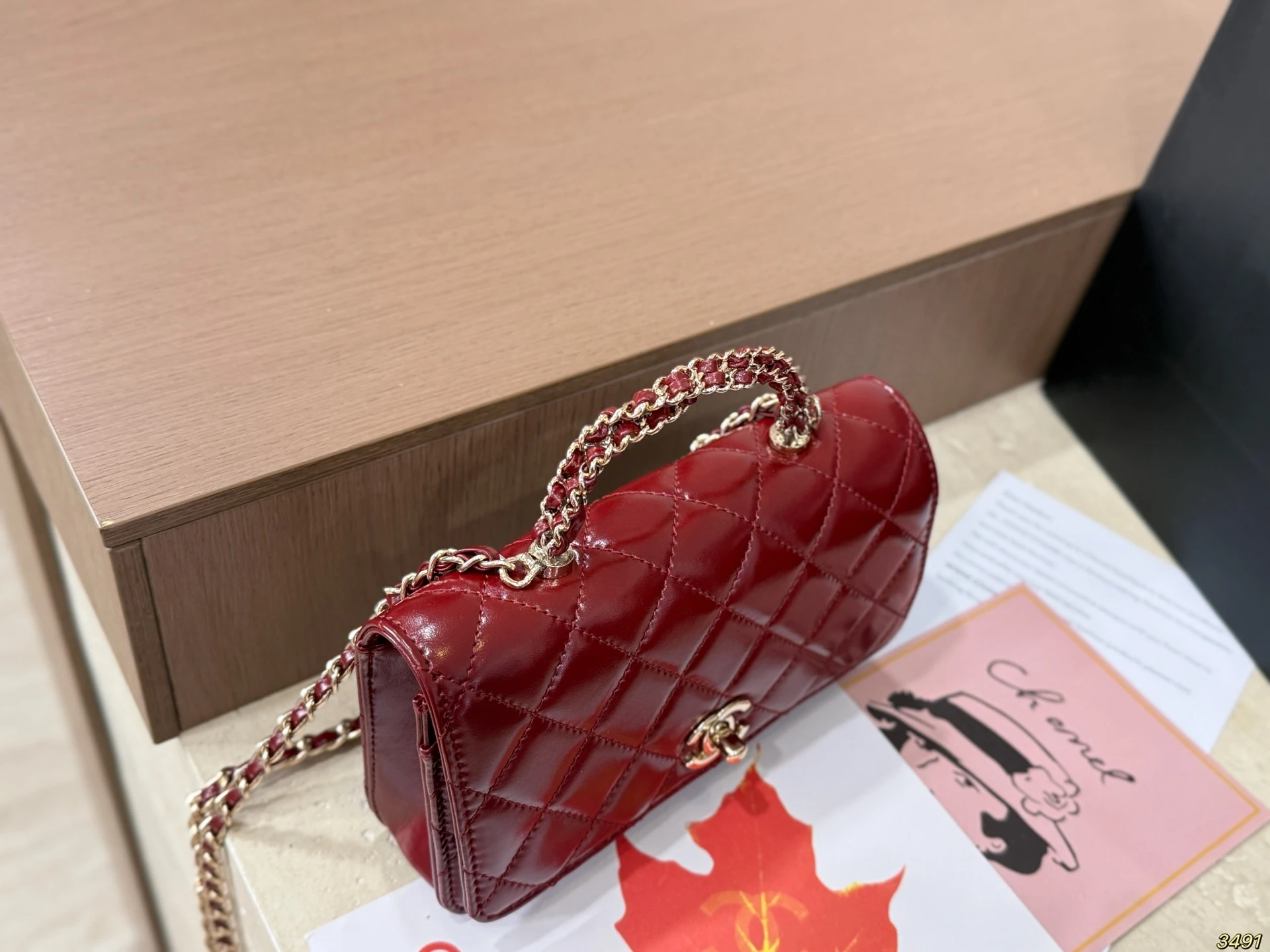 Chanel Woc