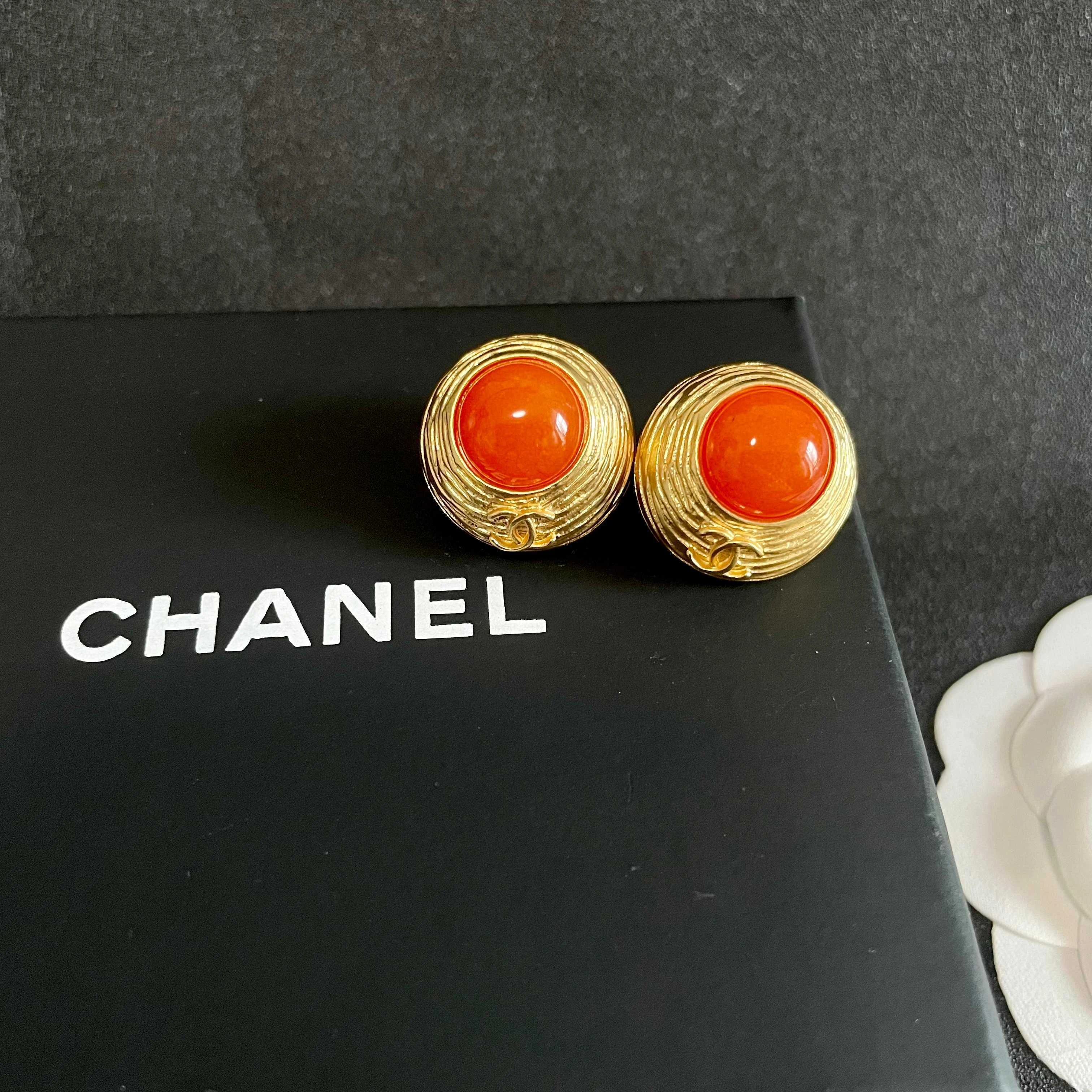 Chanel Earring