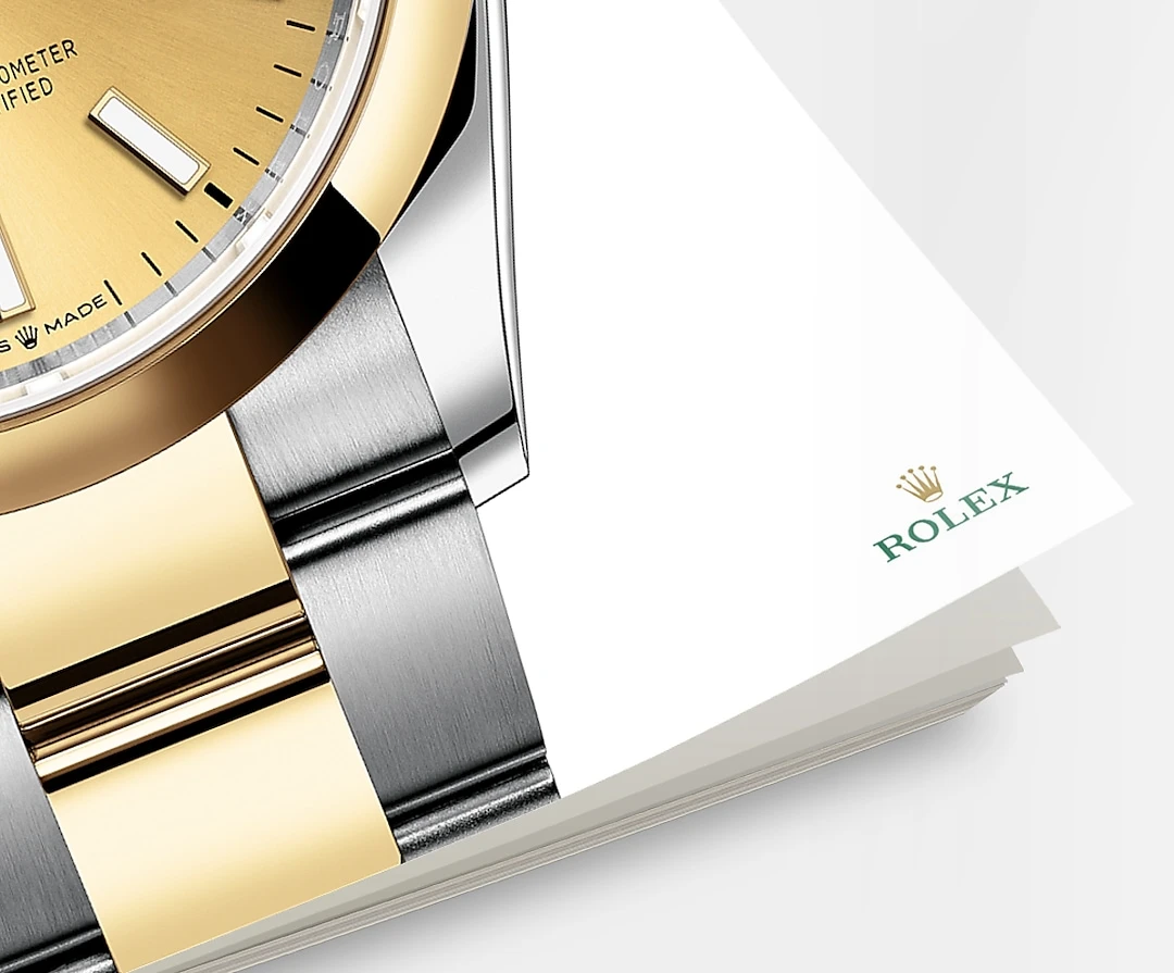 Rolex Datejust m126203-0016 Watch