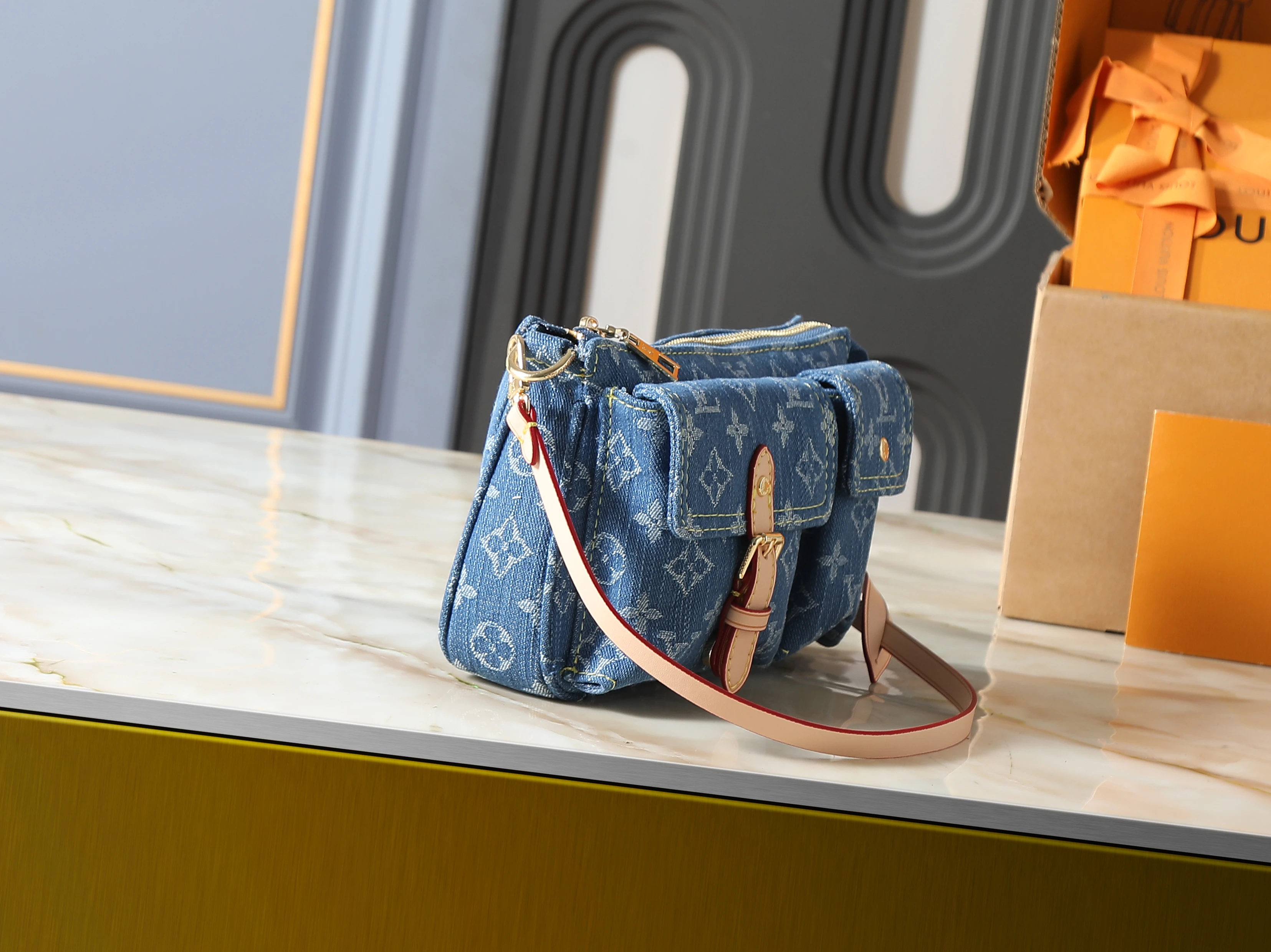 Pochette Accessories Cargo