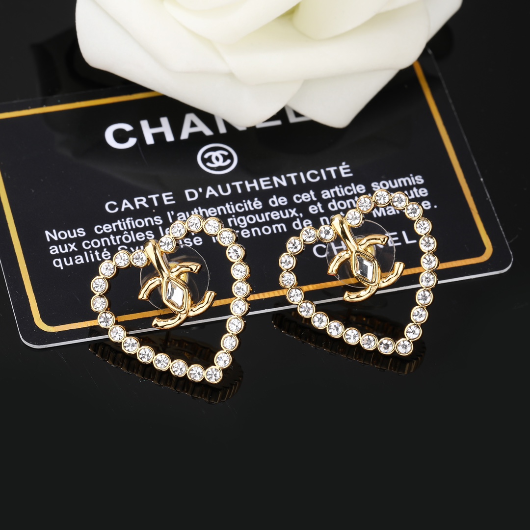 Chanel Earring