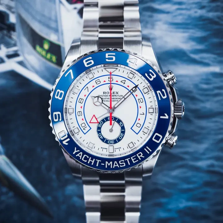 Rolex YACHT-MASTER II