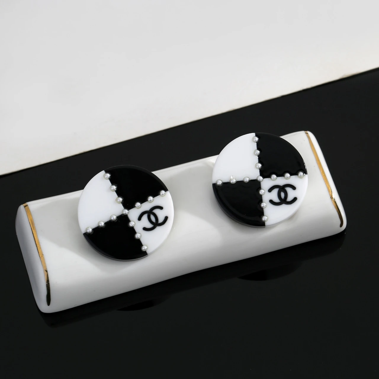 Chanel Earring