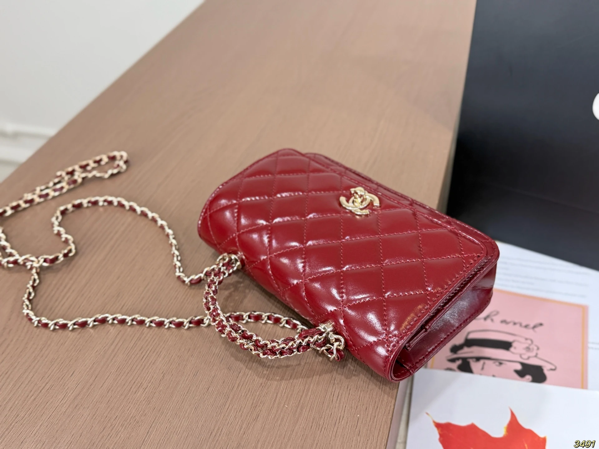 Chanel Woc
