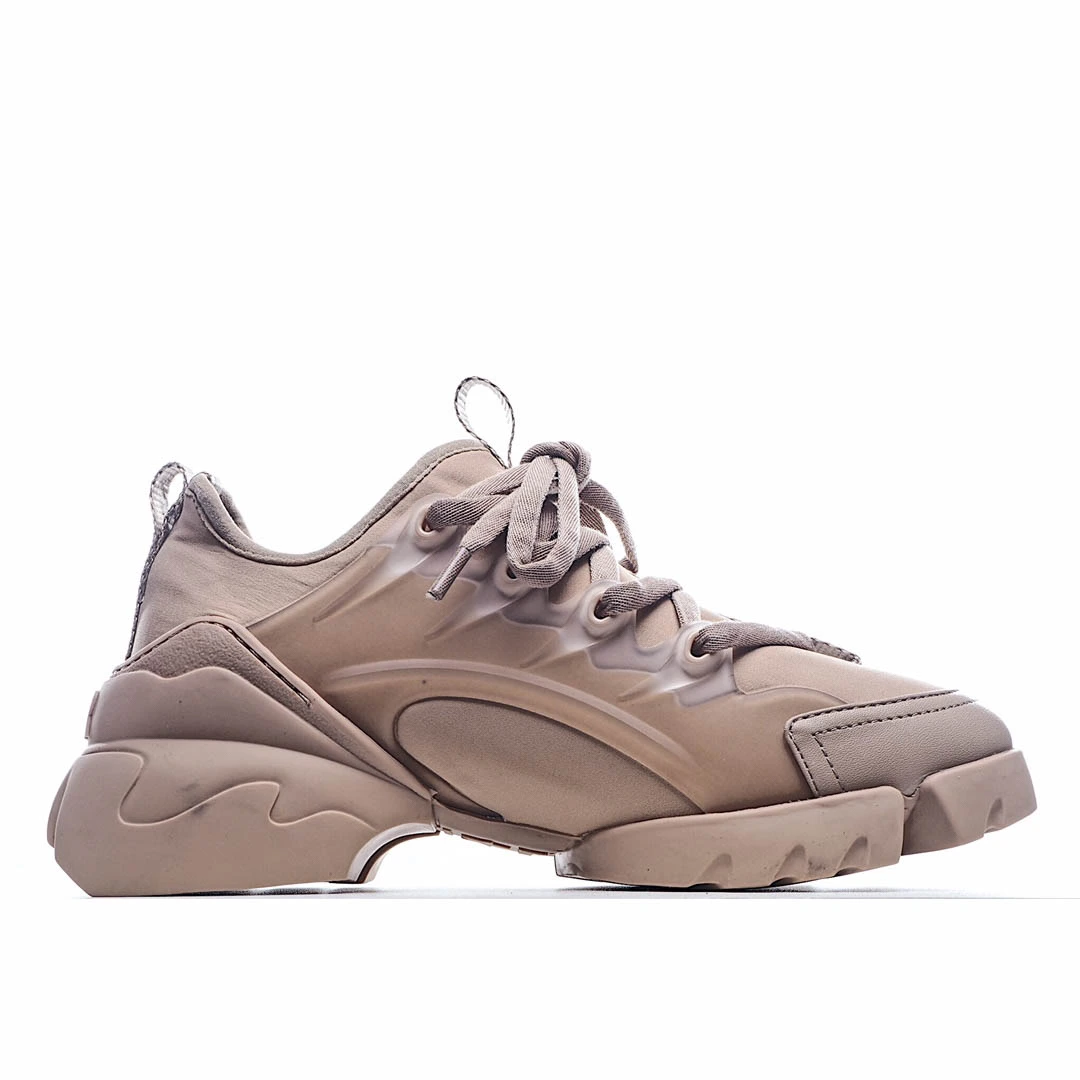 Dior D-Connect rubber sneakers