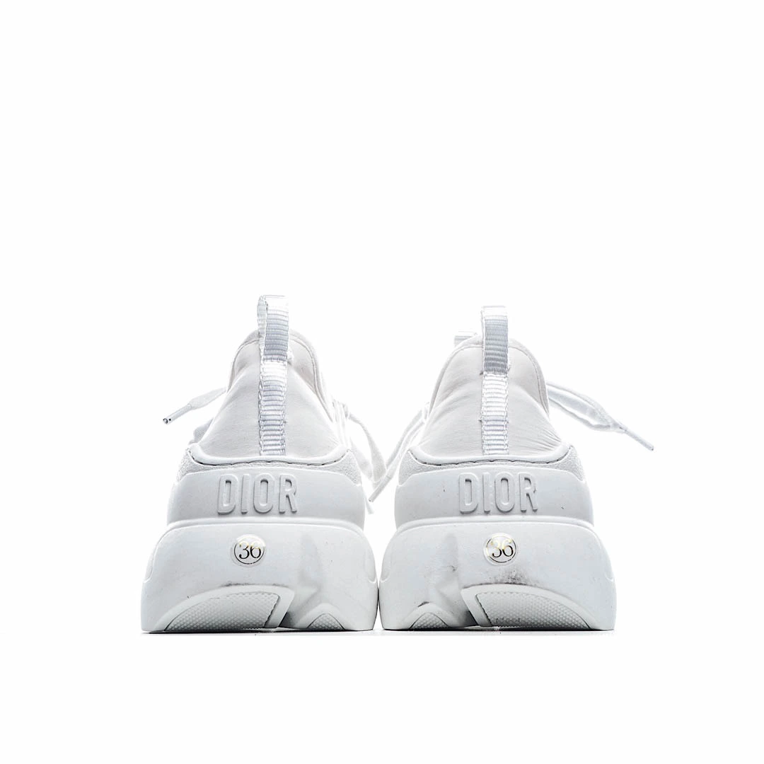 Dior D-Connect rubber sneakers