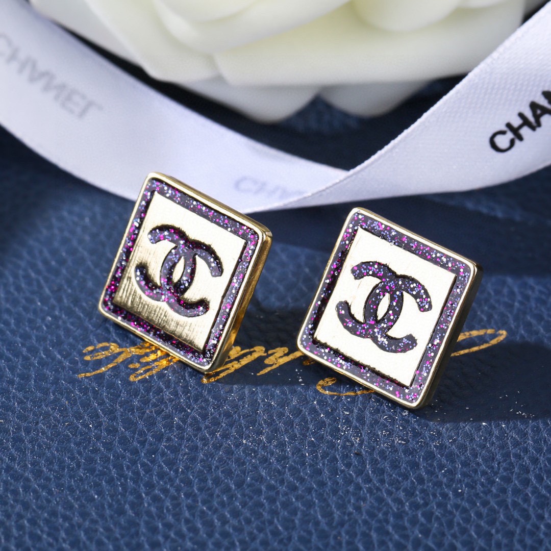 Chanel Earring