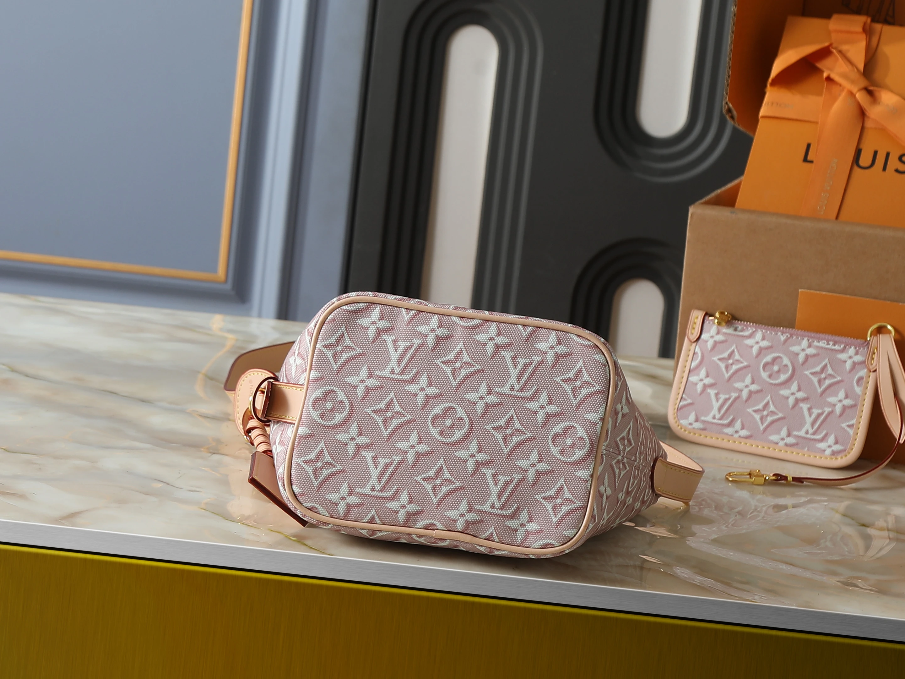 Louis Vuitton All In BB
