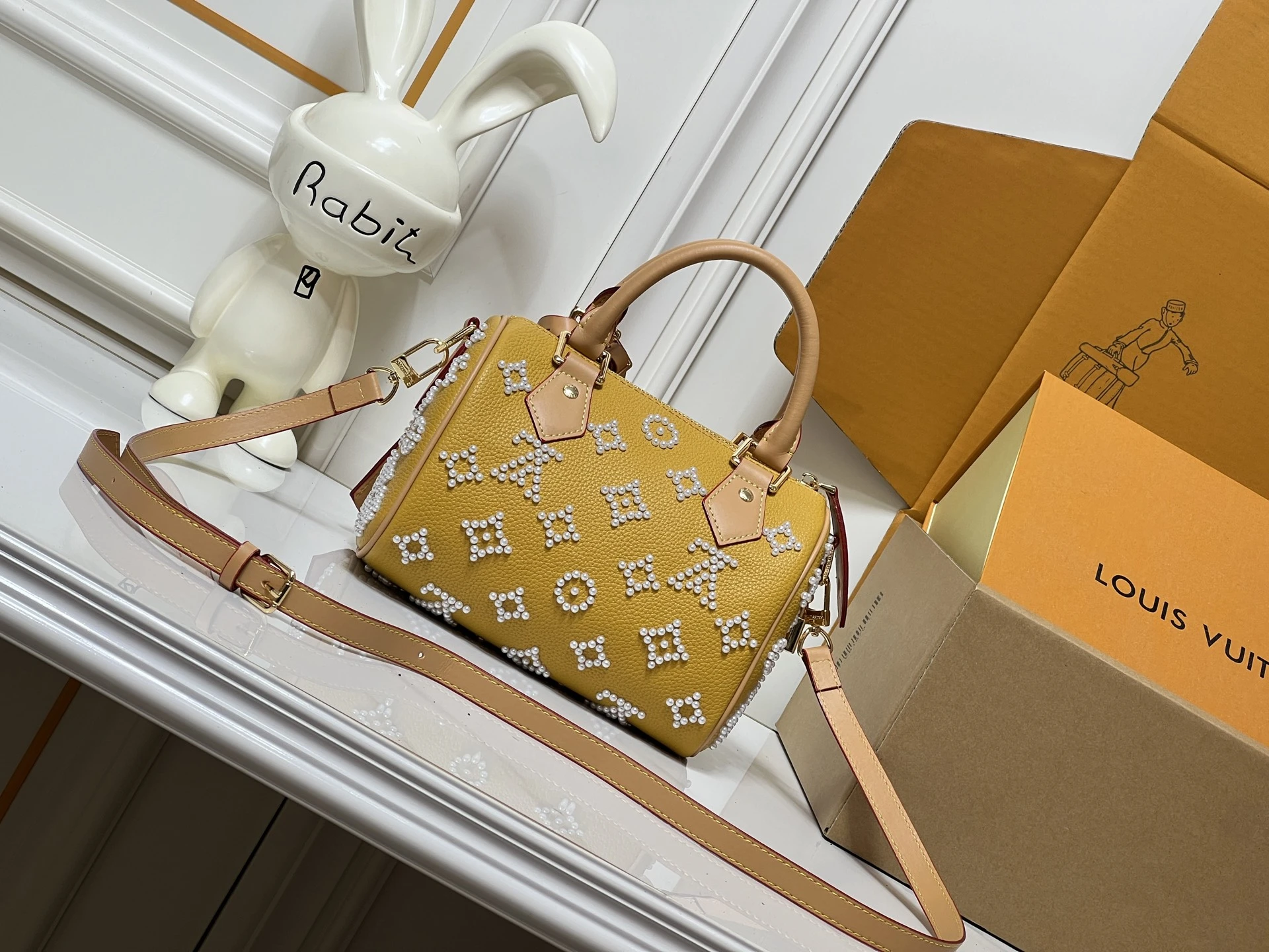 Louis Vuitton Speedy Bandoulière 20