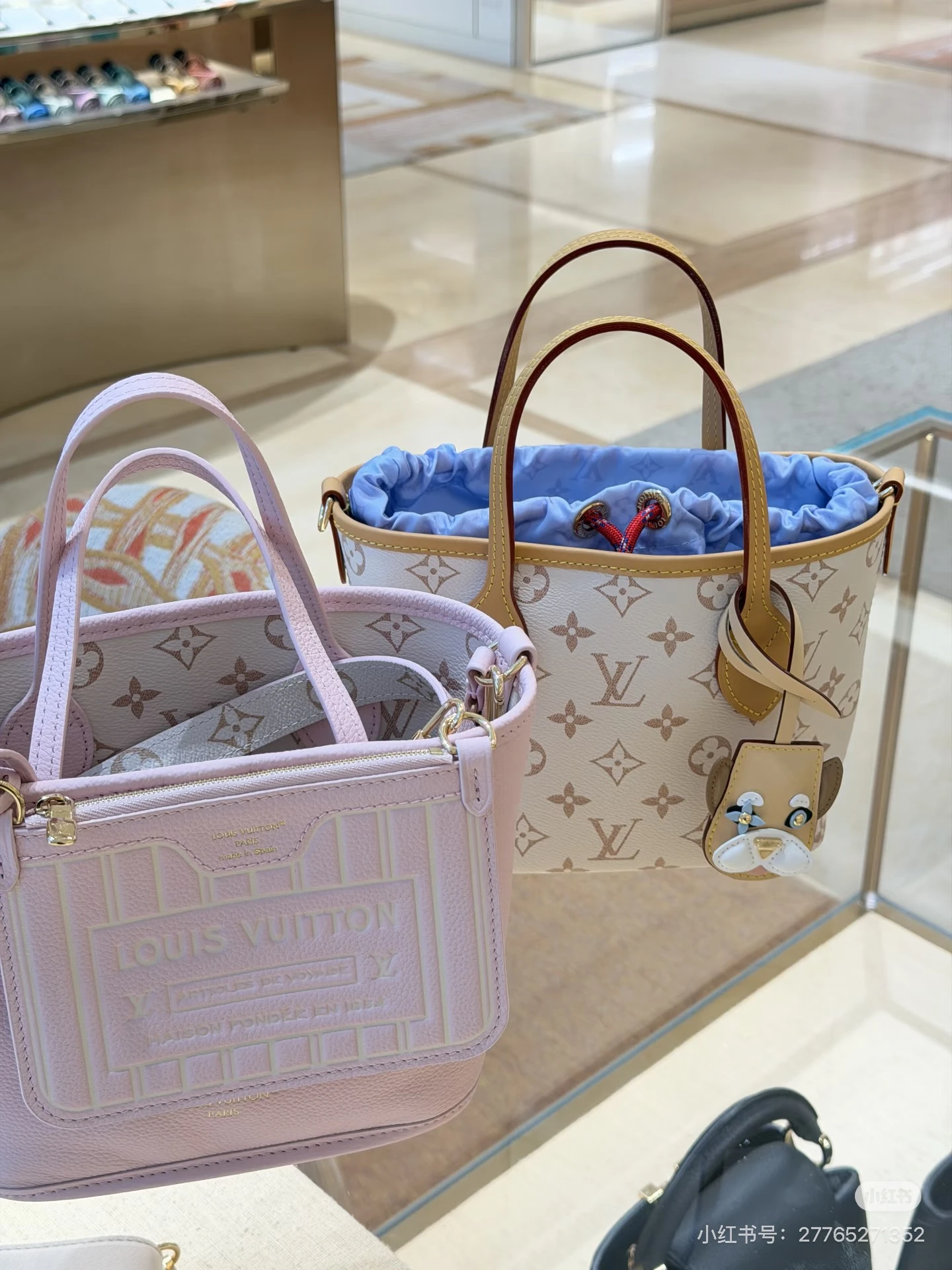 Louis Vuitton Neverfull BB