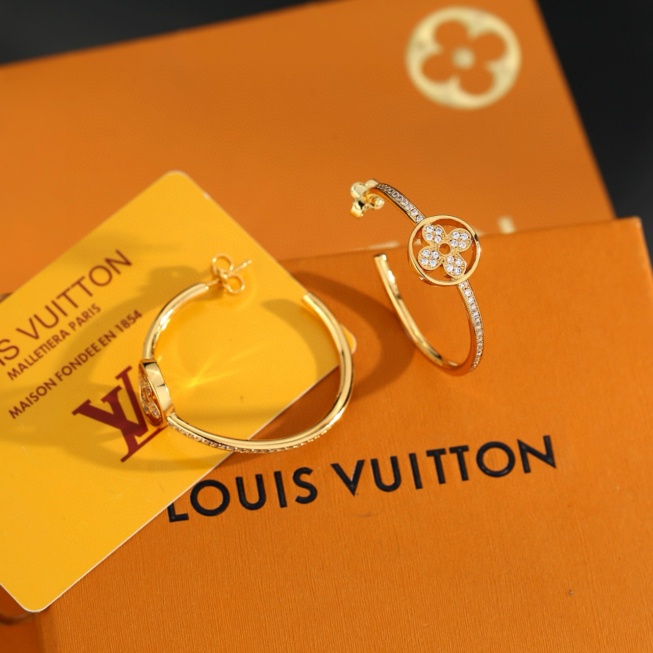 LV Earrings