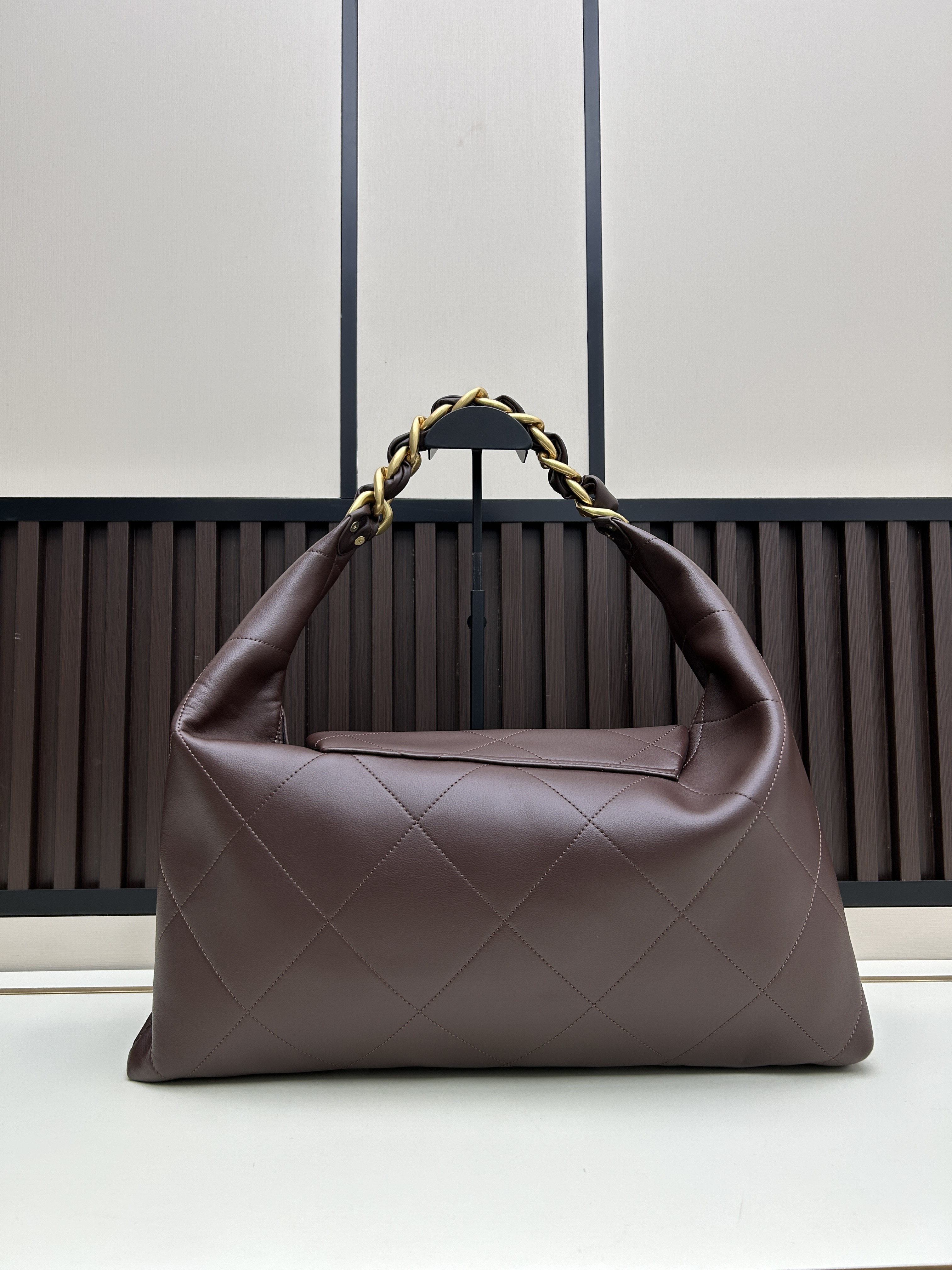 Chanel 25K Hobo Bag