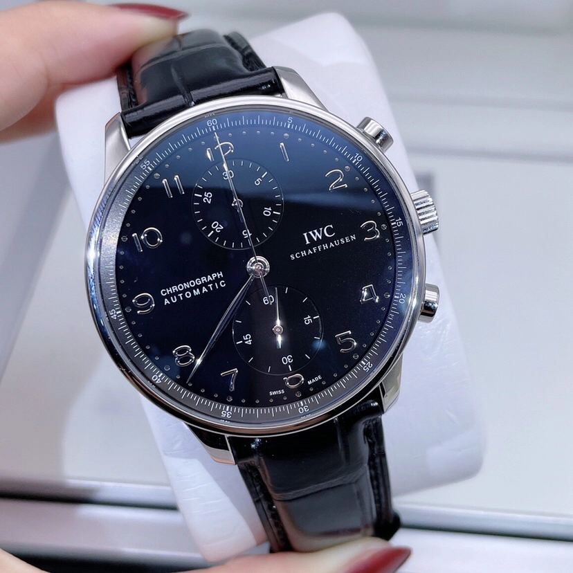 IWC Portugieser IW371447 watch (PORTUGIESER CHRONOGRAPH)