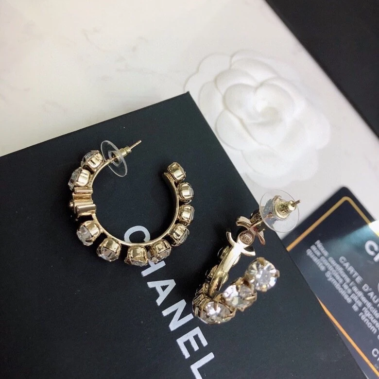 Chanel Earring