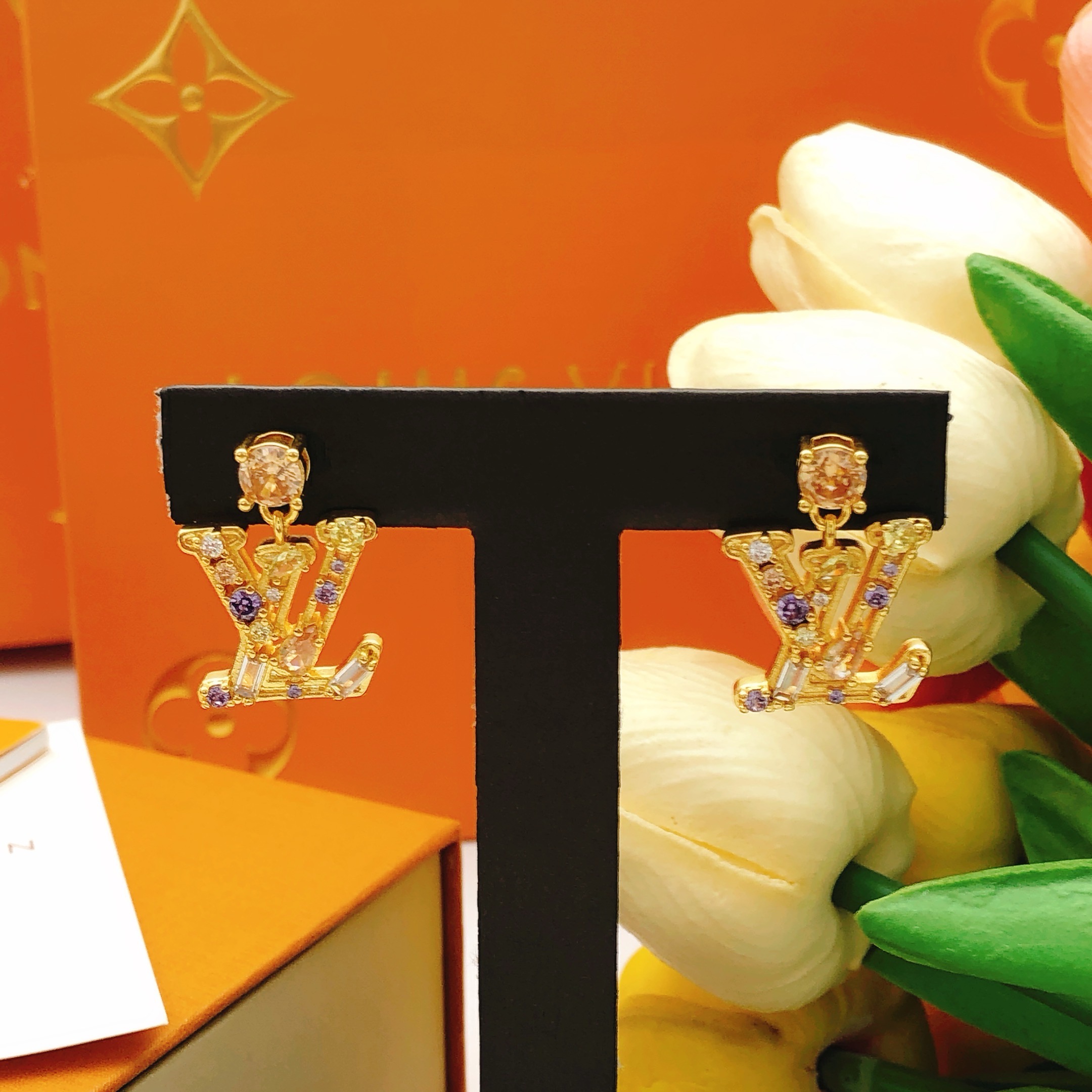 LV Earrings