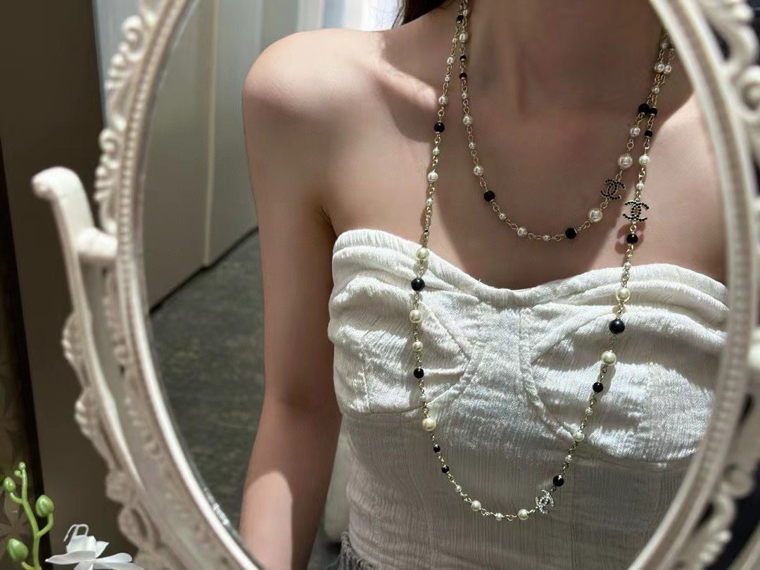 Chanel necklace