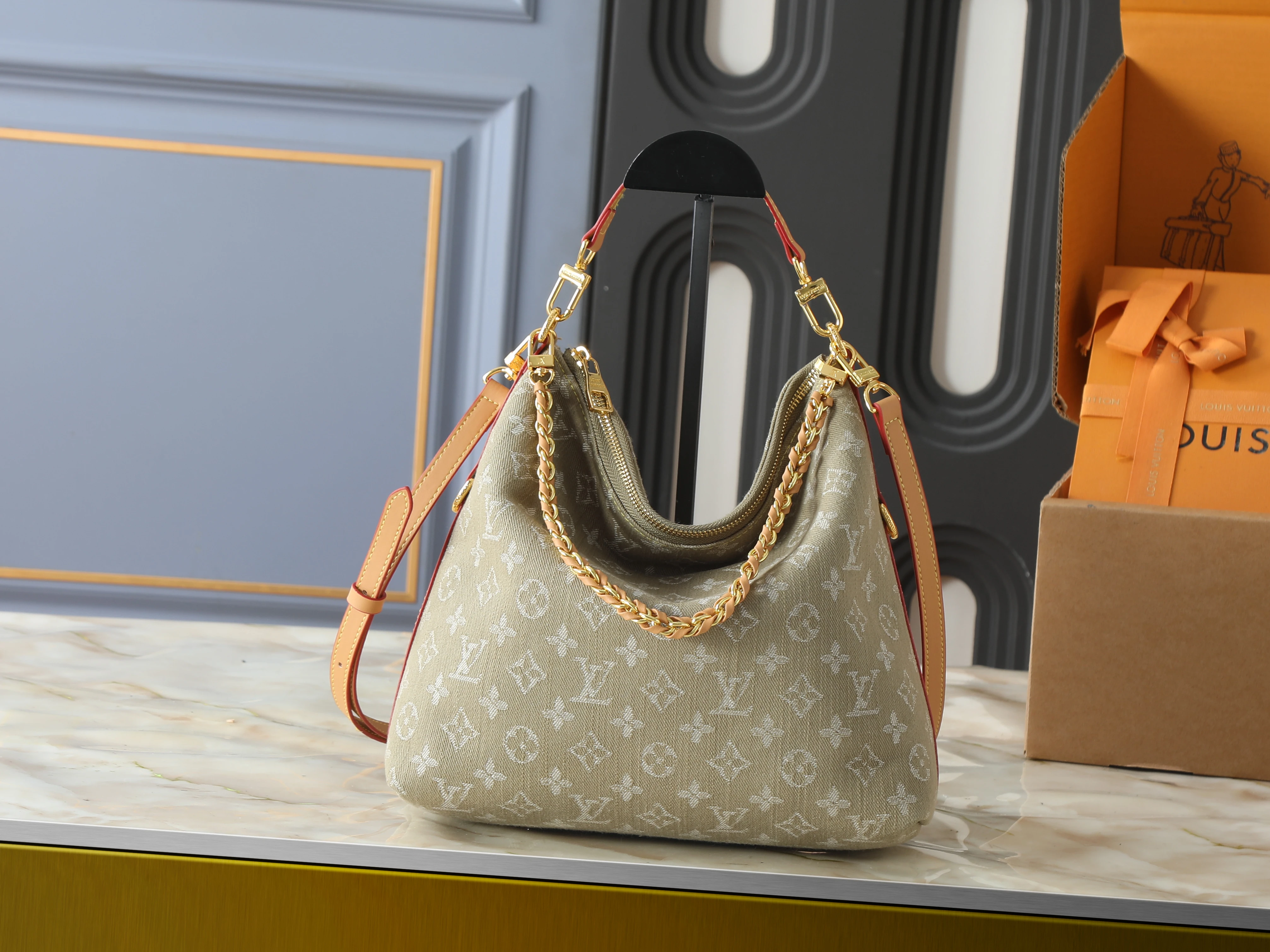 LV Demin Multipass