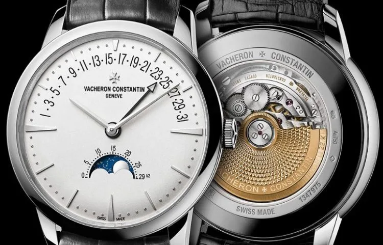 Vacheron Constantin heritage series 4010U/000G-B330 watch