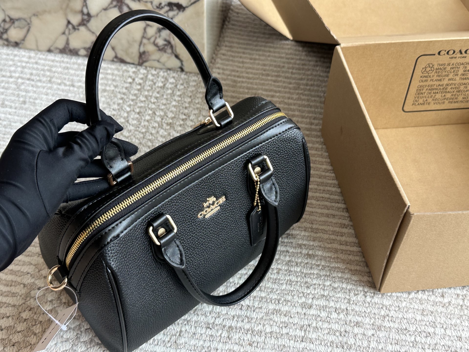 Coach Mini Rowan Crossbody