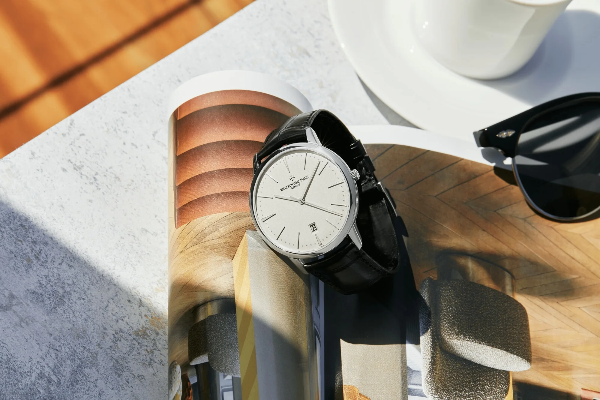 Vacheron Constantin heritage series 85180/000G-9230 watch