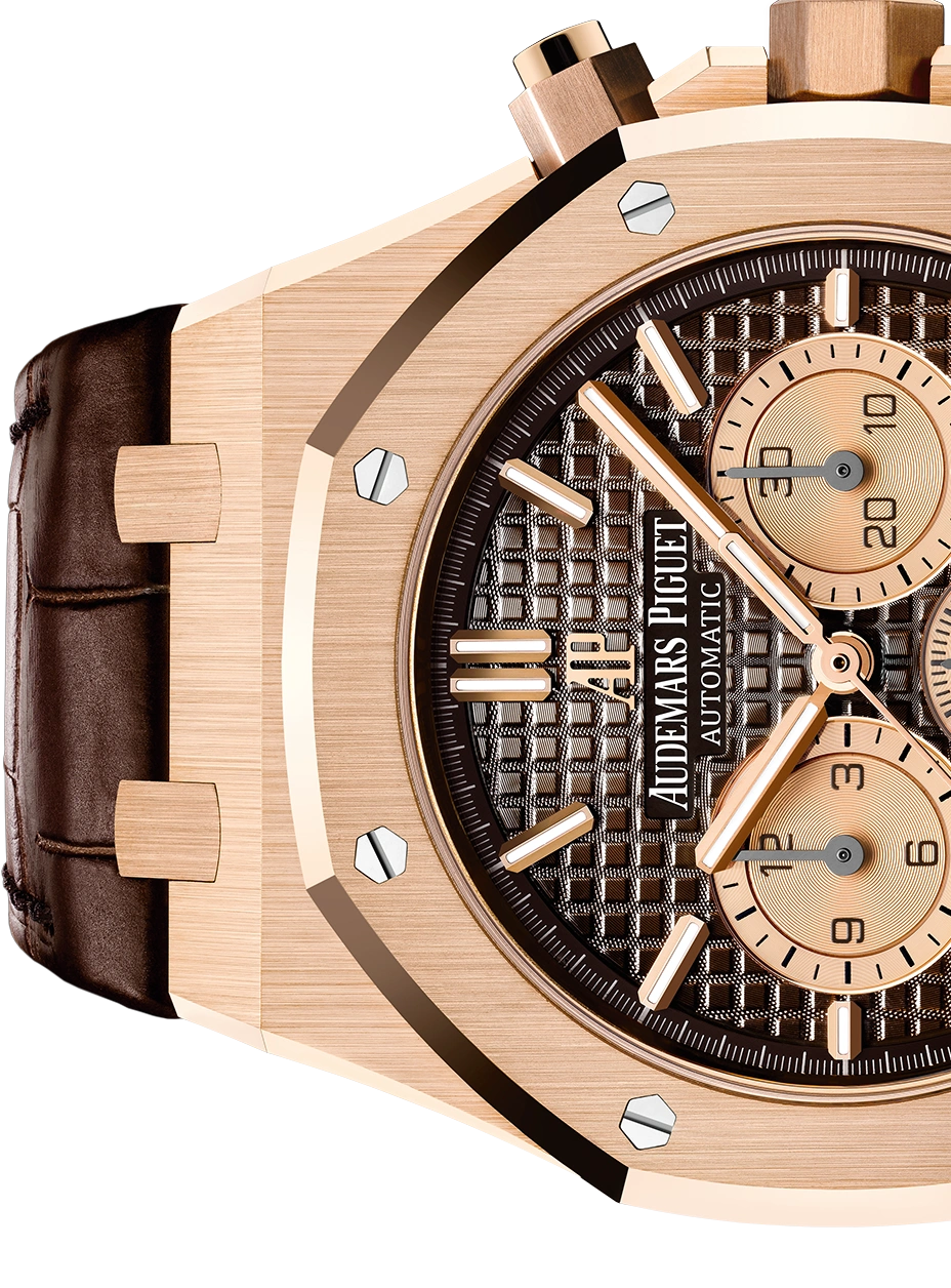 ROYAL OAK SELFWINDING CHRONOGRAPH Ref. 26331OR.OO.D821CR.01
