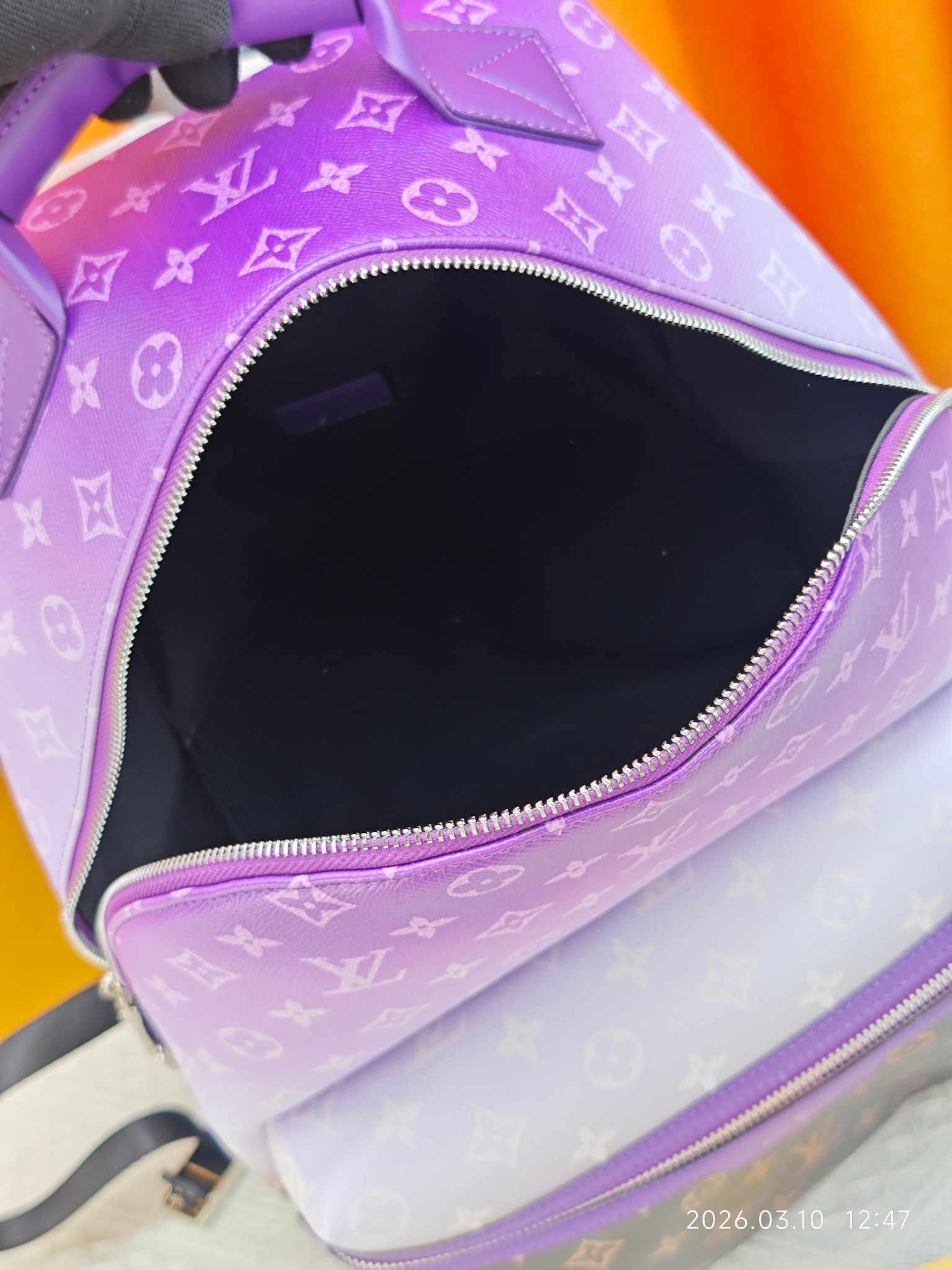 LV Discovery Backpack
