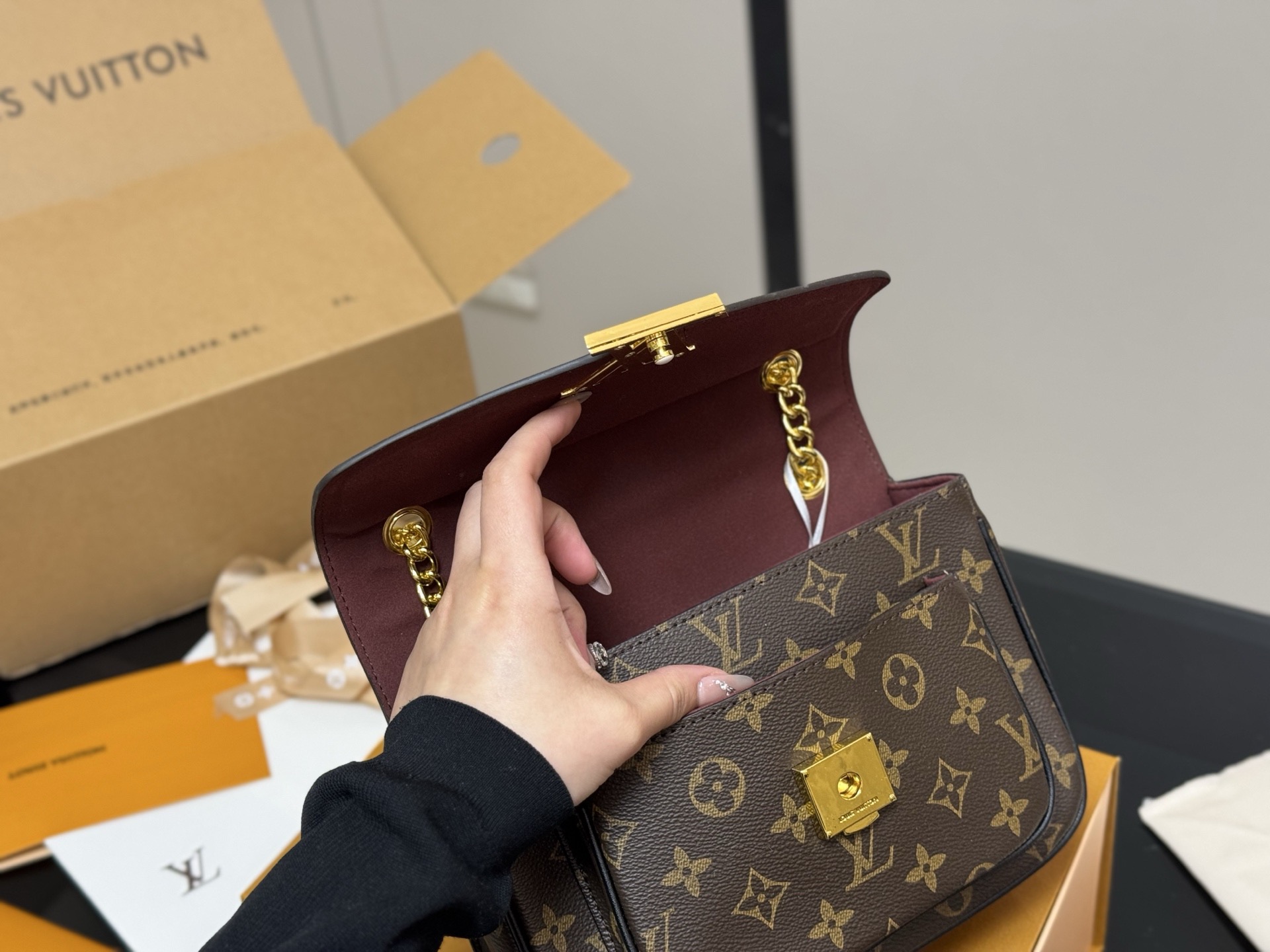 LV Passy