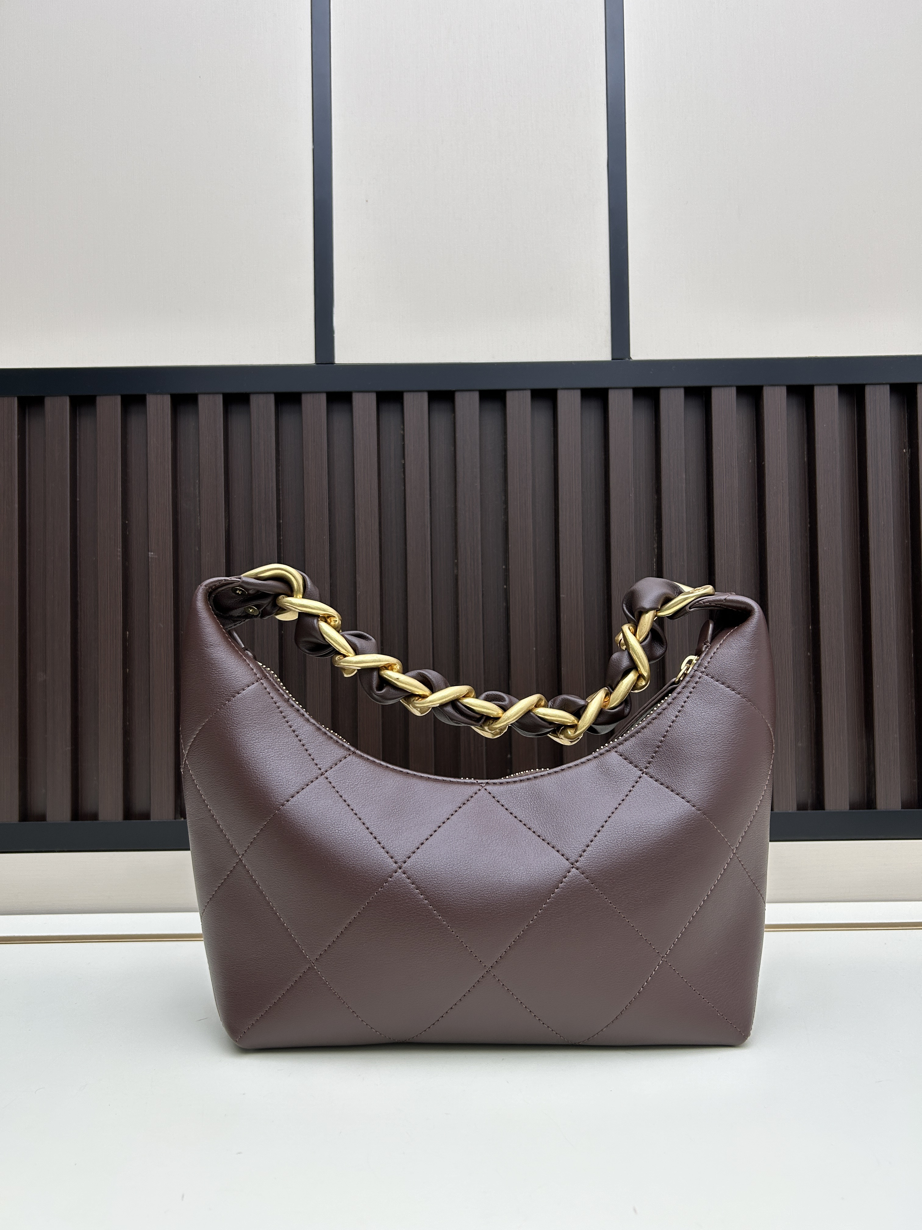 Chanel 25K Hobo Bag