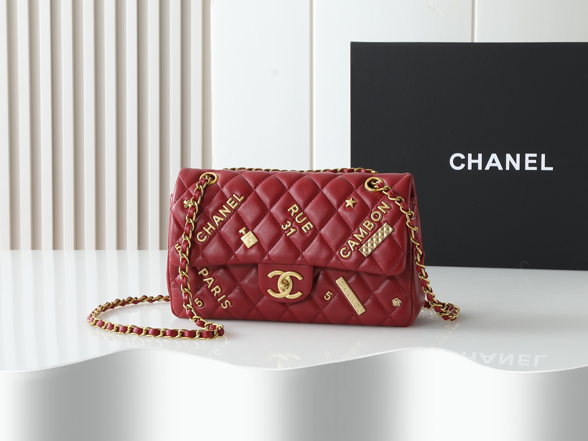 Chanel Chain Bag